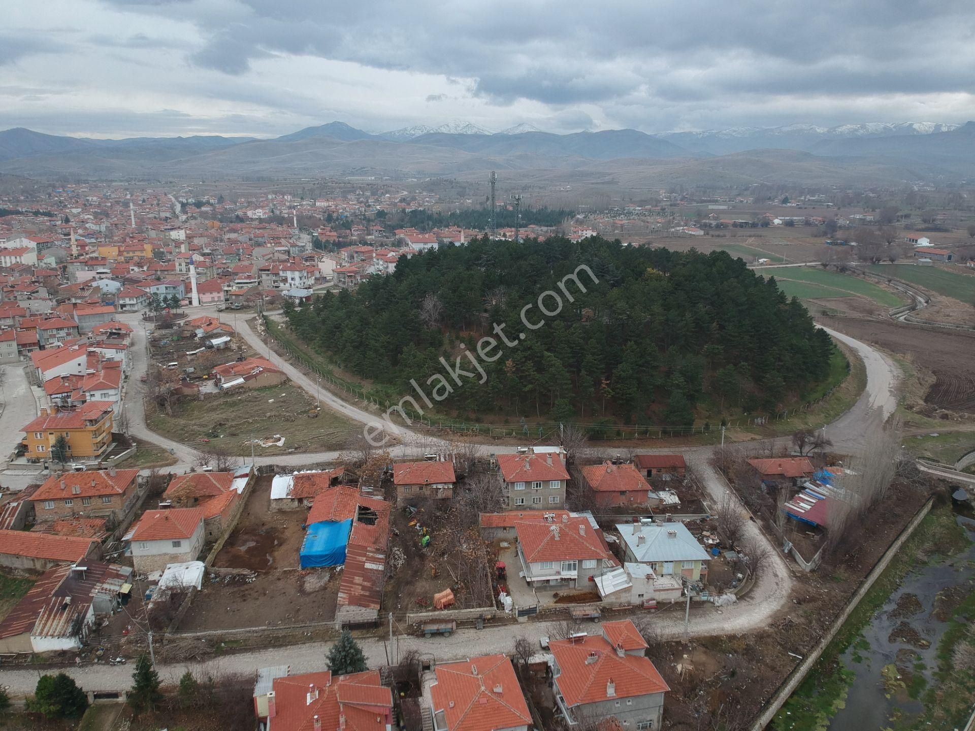 İlbey // Şuhut Taşlıca Mah. De Yap-sat A Uygun Net:1350 M² Arsa - Görsel 10