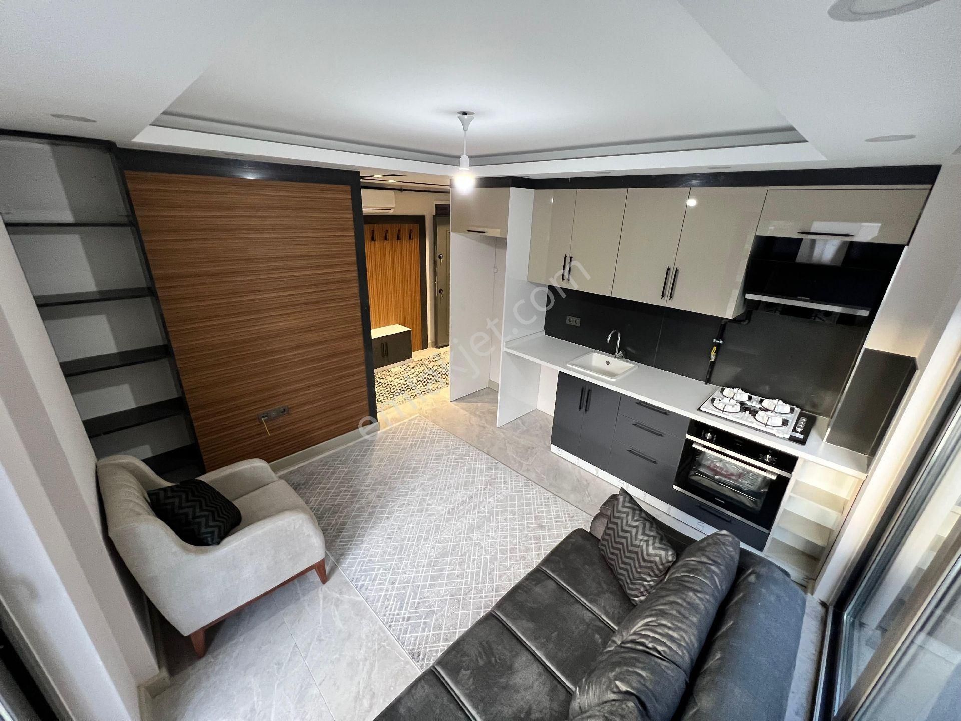 Sinan Mh. Satılık 1+1 Daire