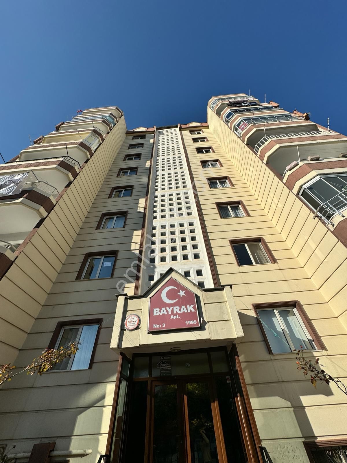 Kocasinan Beyazşehir Kiralık Daire Elisa Gyo// Beyazşehir Tramvay Yakını 3+1 Aylık Ödemeli Kairalık Daire