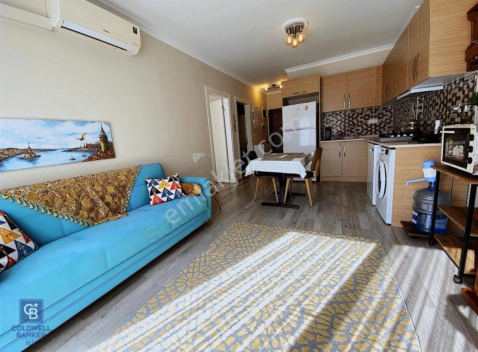 Bodrum Akçaalan Kiralık Daire Full Eşyalı Oturuma Hazır Merkezi Konum