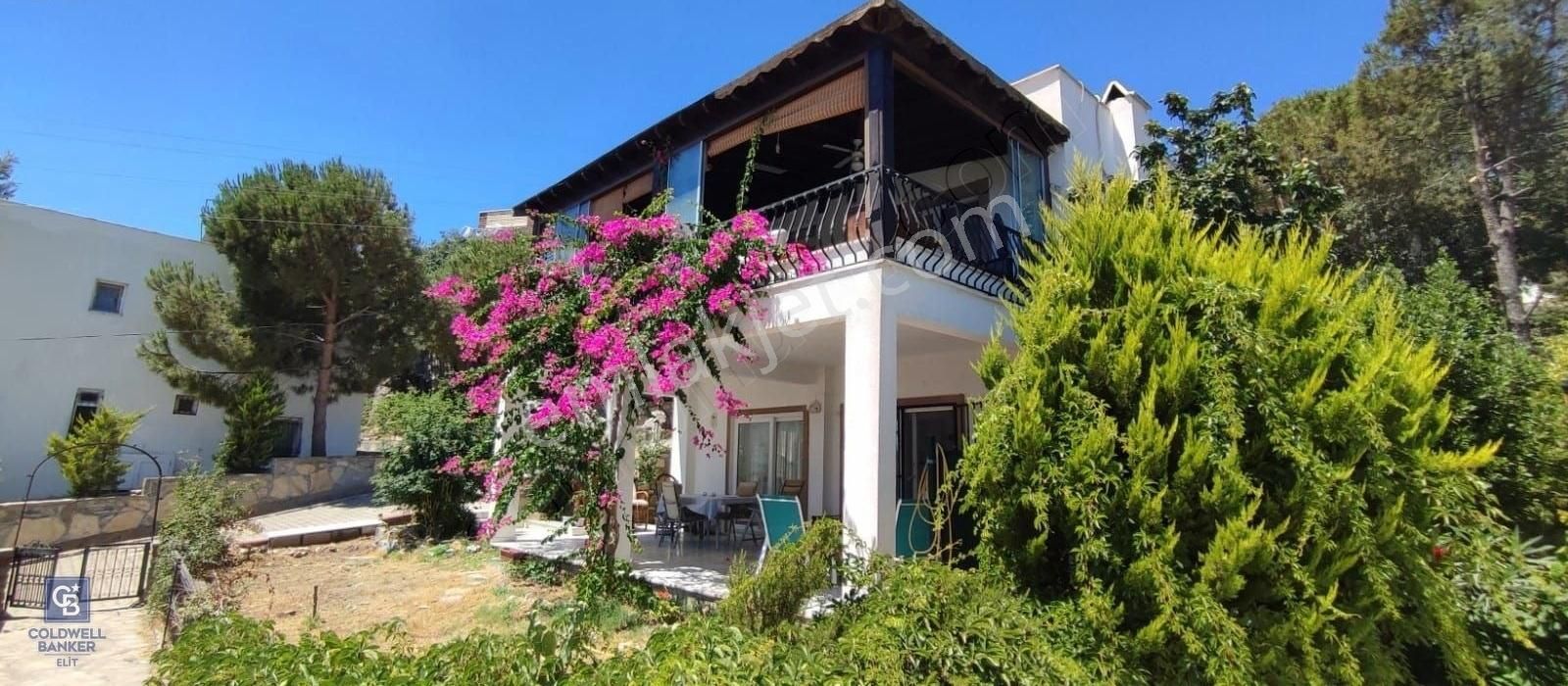 Bodrum Yahşi Kiralık Daire Bodrum Ortakent Çapa Tatil Sitesinde Kiralik