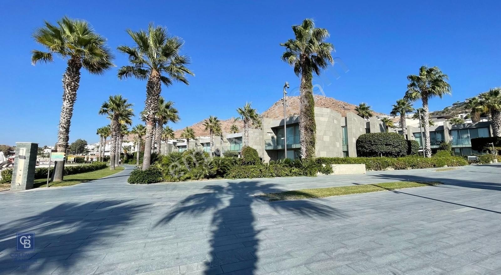 Bodrum T.reis Swiss Otel'de Denize Sıfır Dubleks Satılık Villa - Görsel 7