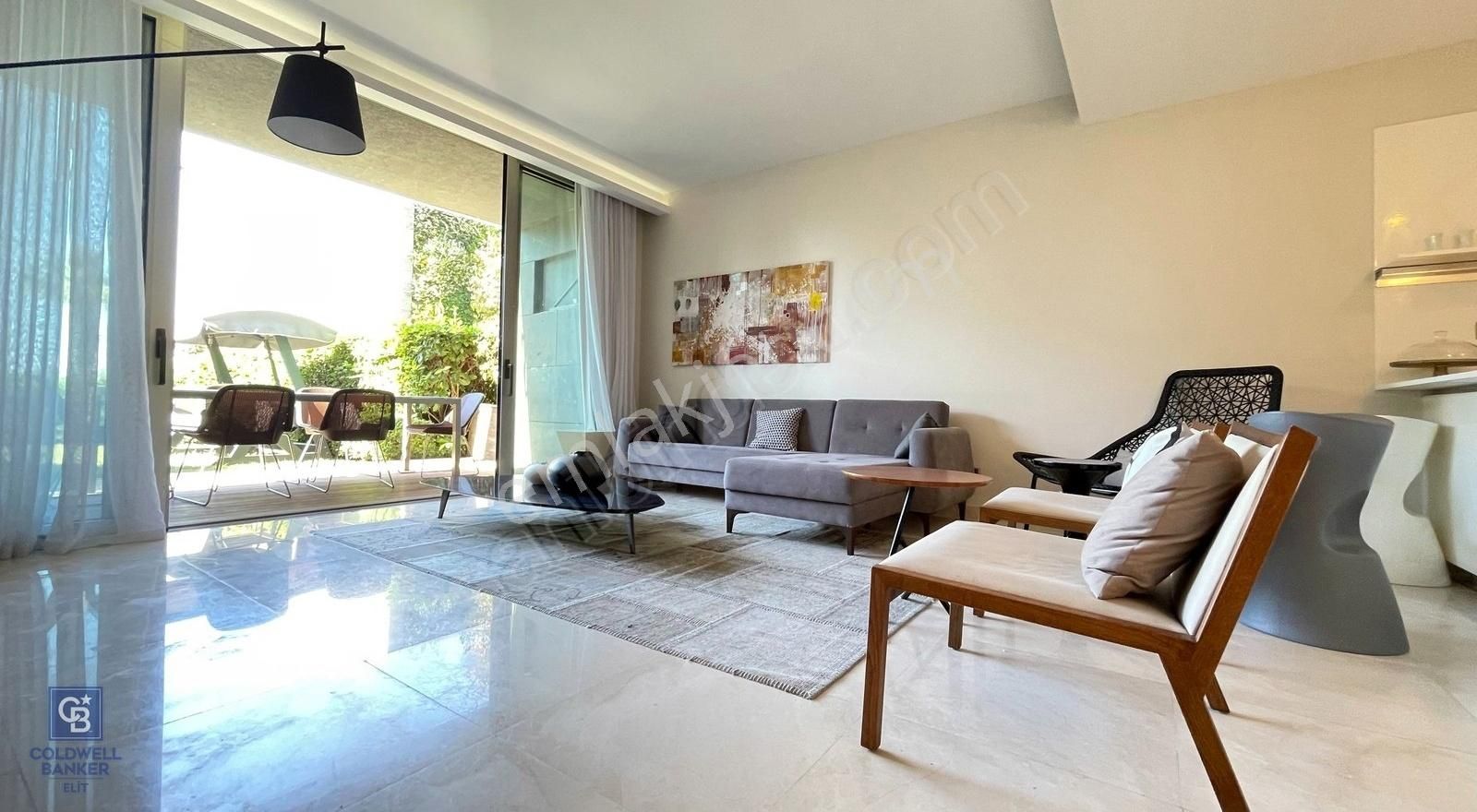 Bodrum T.reis Swiss Otel'de Denize Sıfır Dubleks Satılık Villa - Görsel 2