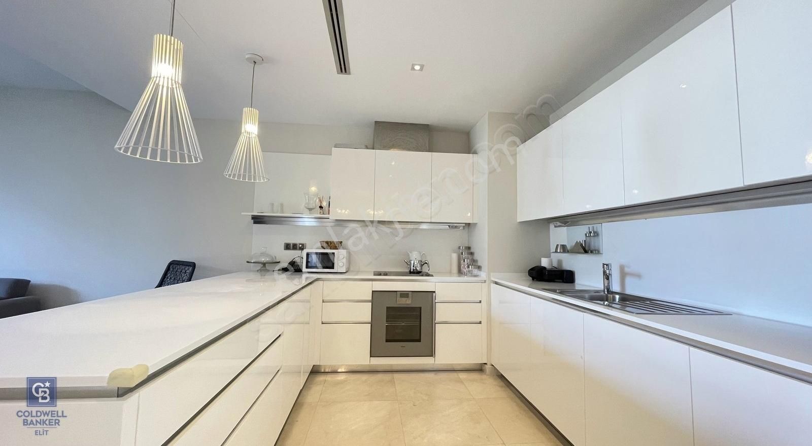 Bodrum T.reis Swiss Otel'de Denize Sıfır Dubleks Satılık Villa - Görsel 4