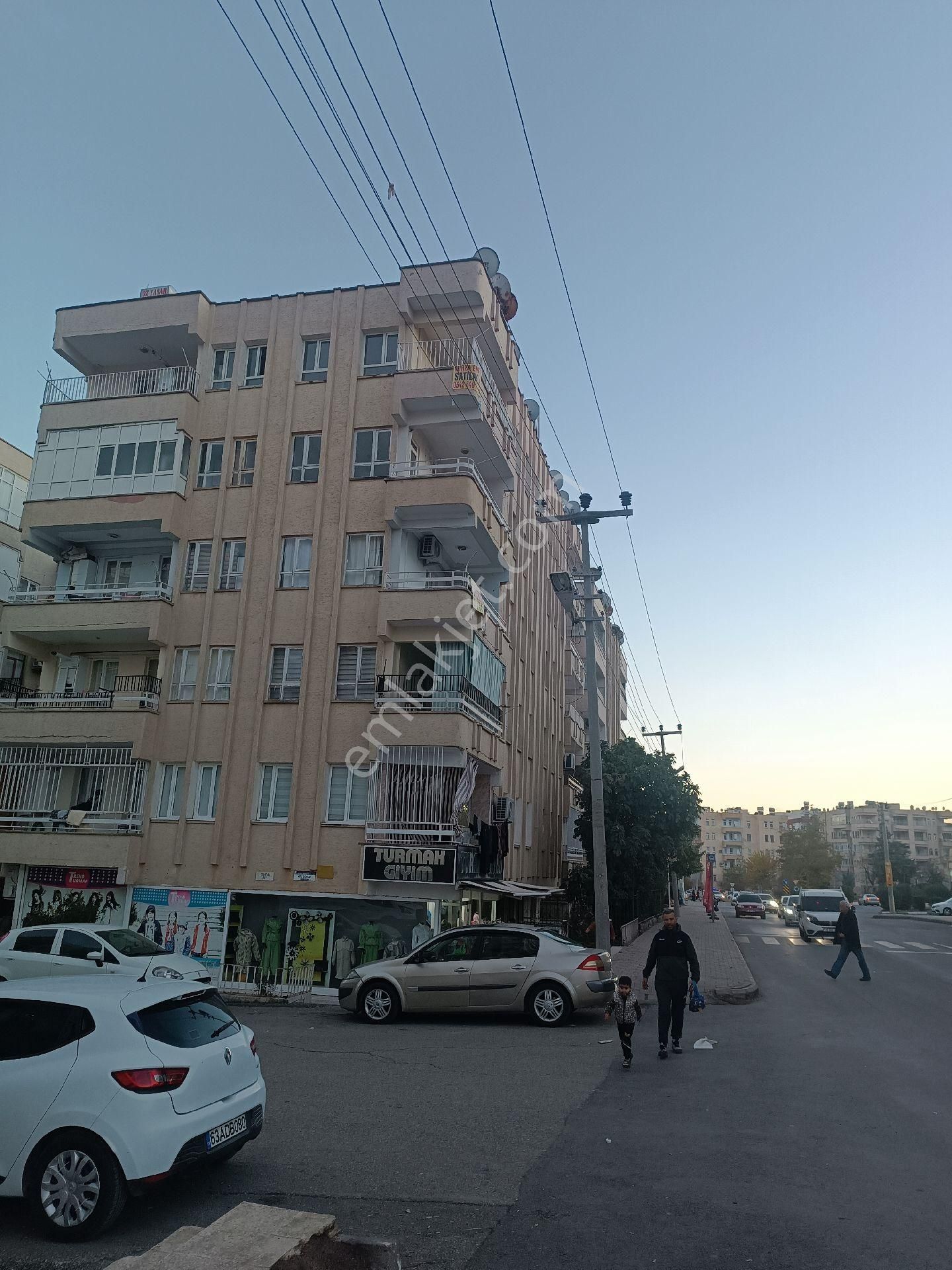 Haliliye Veysel Karani Satılık Daire Selimiye Caddesi Satılık Daire