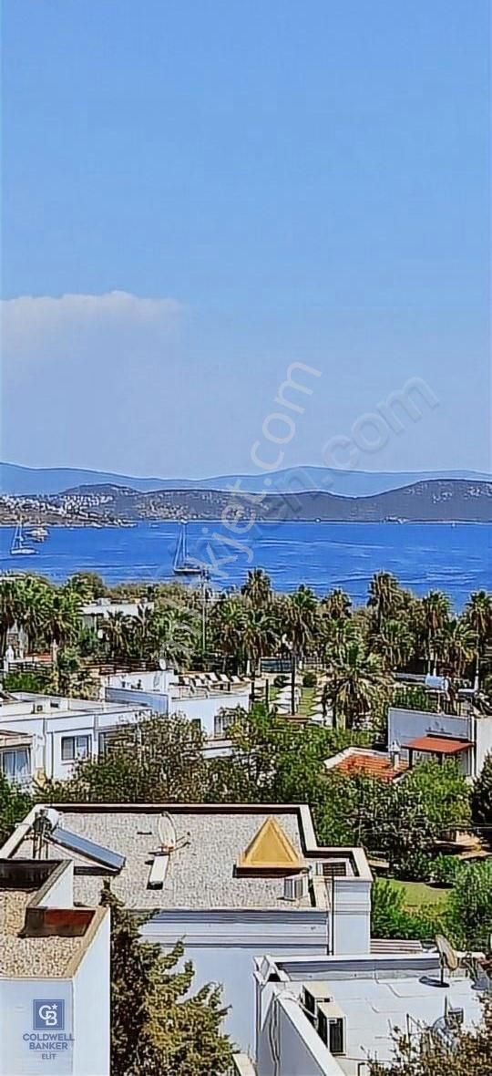 Bodrum Yahşi Kiralık Daire Ortakent Yahşi Çapa Tatil Sitesinde Yıllık Kiralık