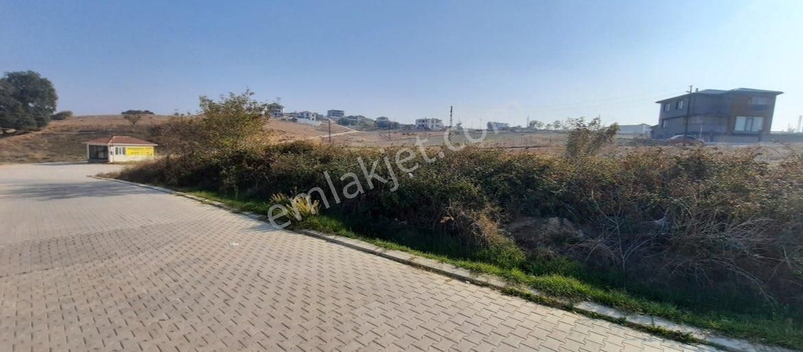Çanakkale Biga’da 326m2 İmara Açık Satılık Arsa - Görsel 2