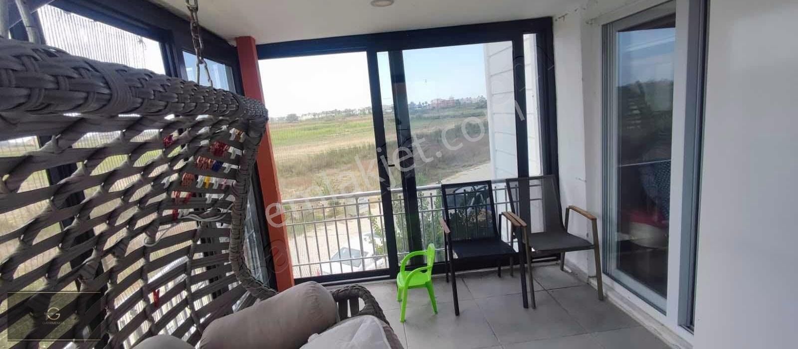 Antalya Serik Eşyalı Kiralık Daire Serik Boğazkentte Eşyalı Kiralık Daire