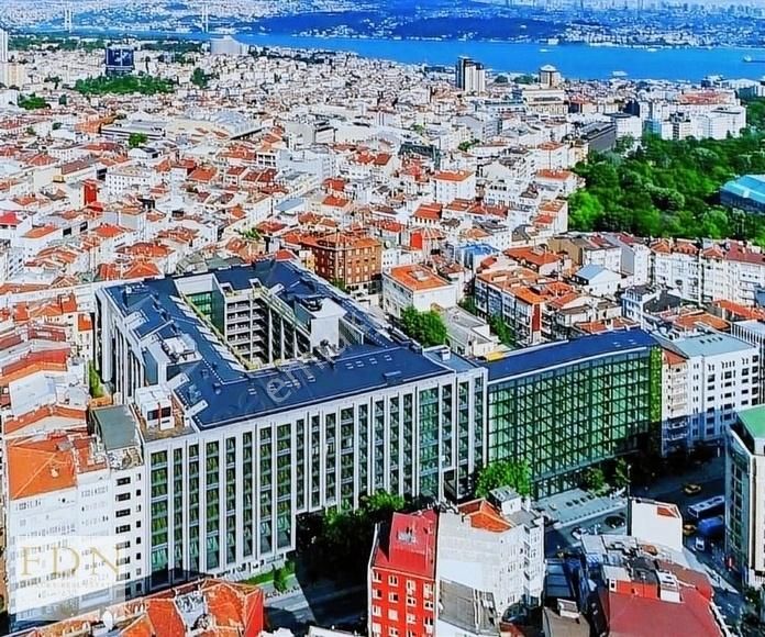 Şişli Halaskargazi Kiralık Residence Fdn'den Nişantaşı Lotus'ta Balkonlu 2+1 A+ Kiralık Lüks Rezidans