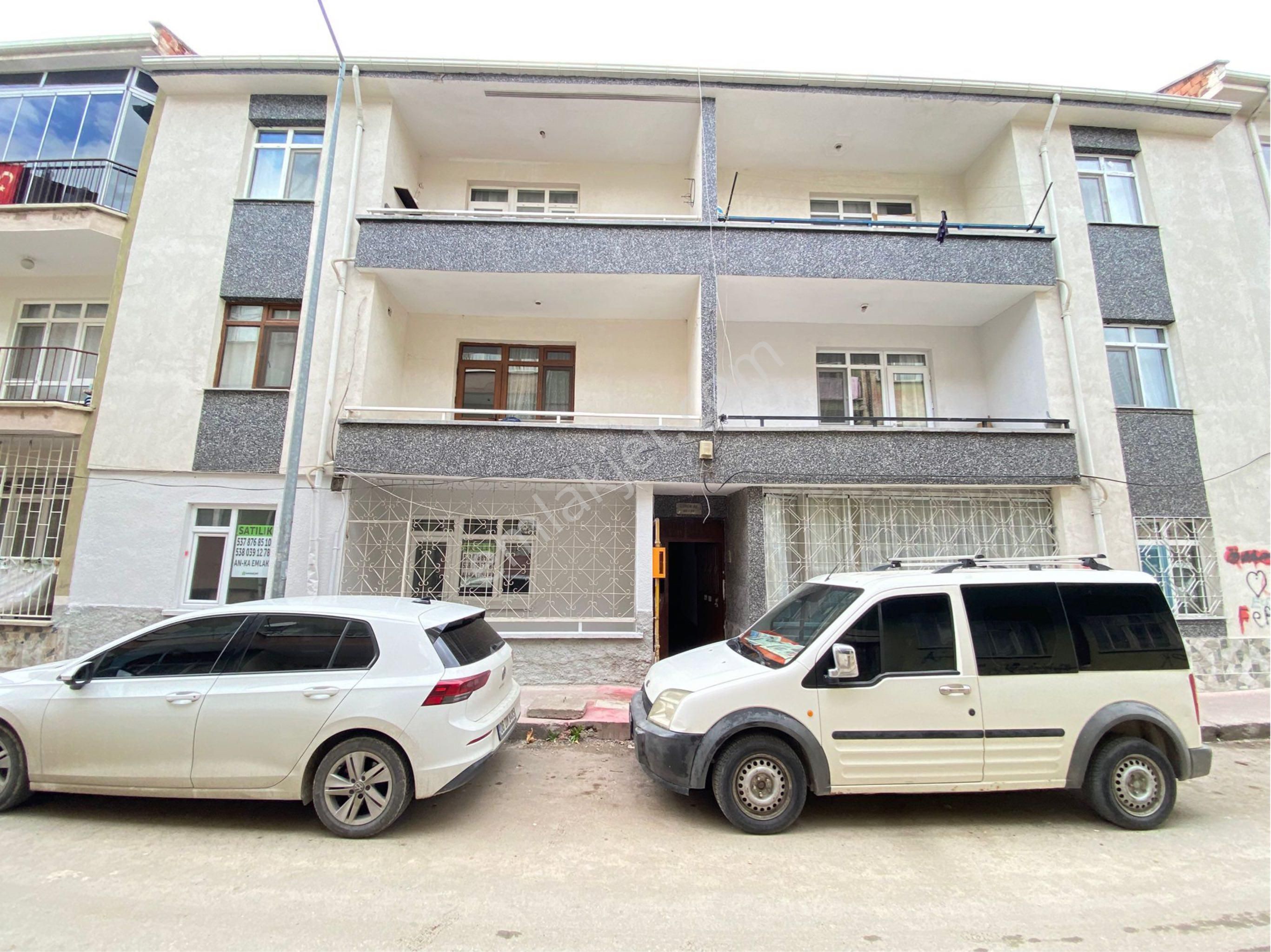 Polatlı Kurtuluş Satılık Daire 📌 An-ka’dan Masrafsız Bahçeli 3+1 Daire