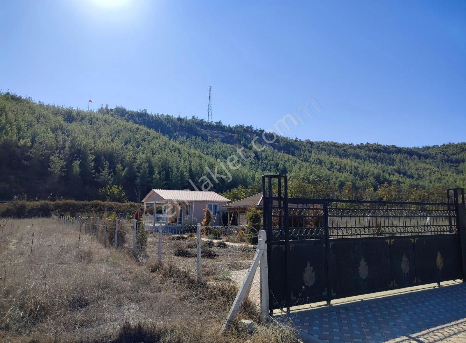 Adana'ya 10 Dk Hobi Evi - Görsel 14