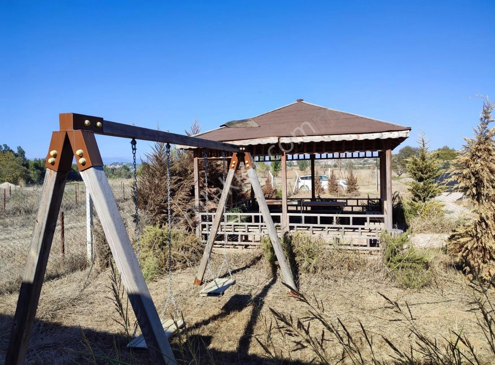 Adana'ya 10 Dk Hobi Evi - Görsel 17