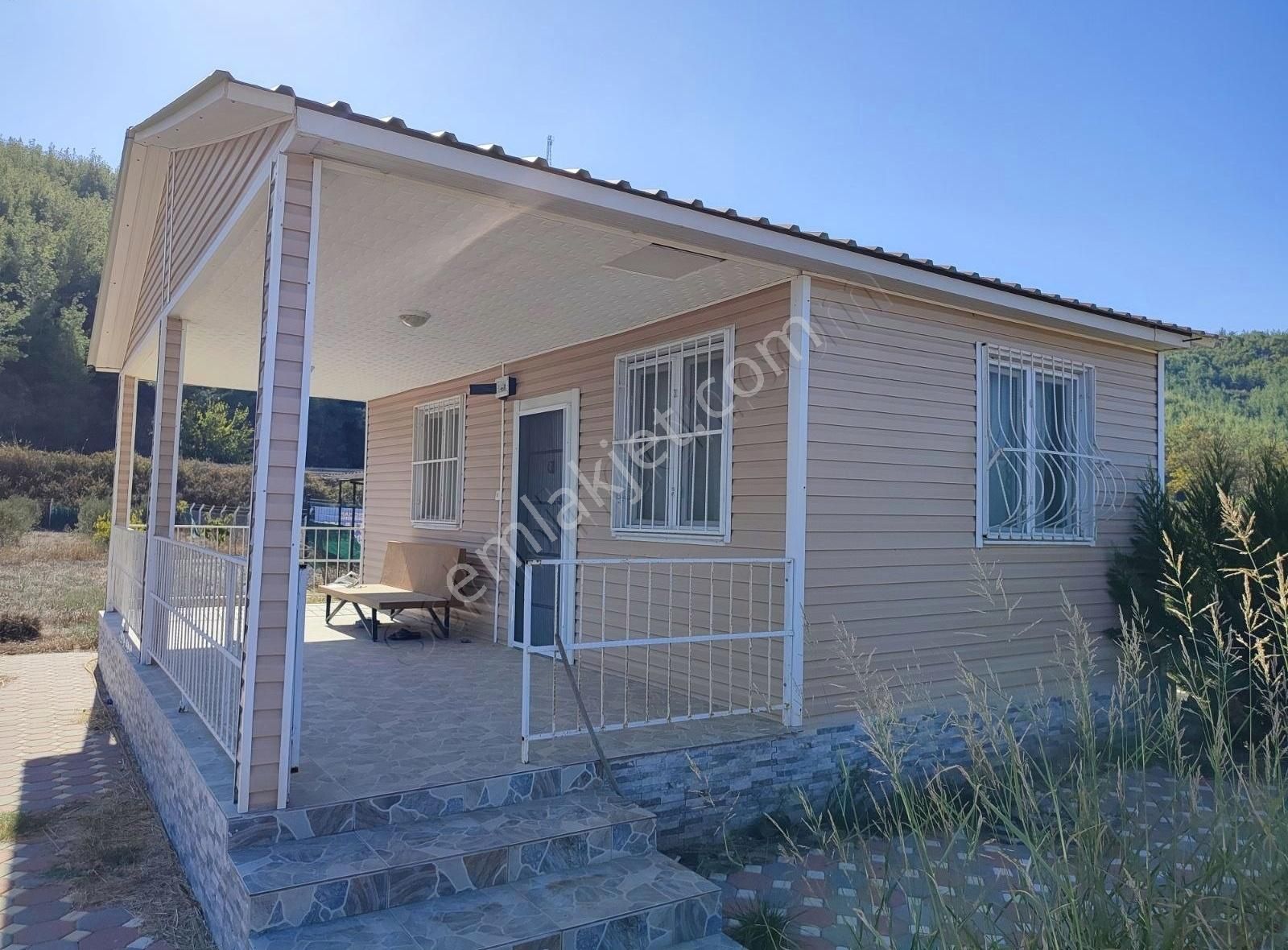 Adana'ya 10 Dk Hobi Evi - Görsel 18