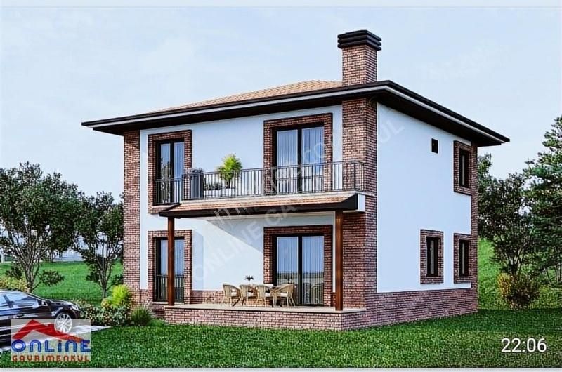 İzmit Kozluca Satılık Villa Satılık Villa