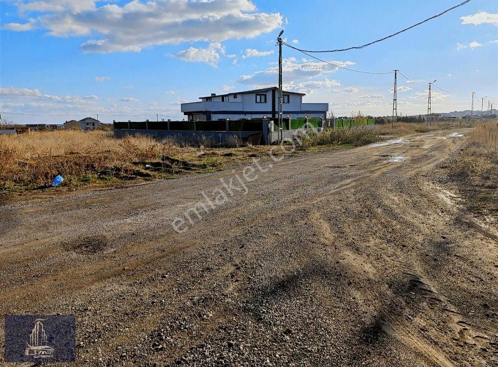 Yılmaz Emlak Tan İmar Dibi Parseller - Görsel 3