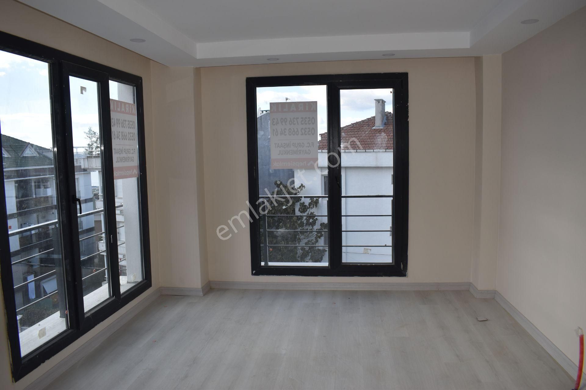 Büyükçekmece Cumhuriyet Kiralık Daire Büyükçekmece Cumhuriyet Mah Sıfır Lüks Deniz Manzaralı Kiralık 2+1 Daire