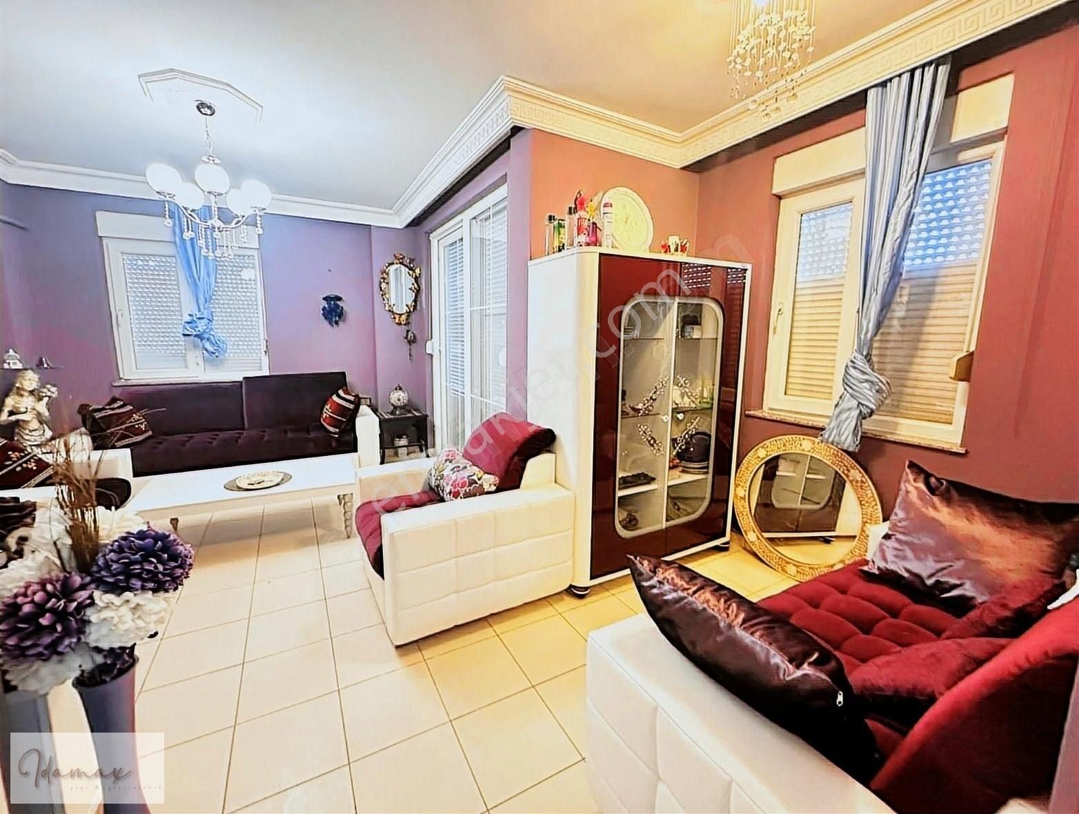 İdamax ' Tan Manavgat Side ' De 2+1 Teraslı Bahçeli Dubleks - Görsel 8