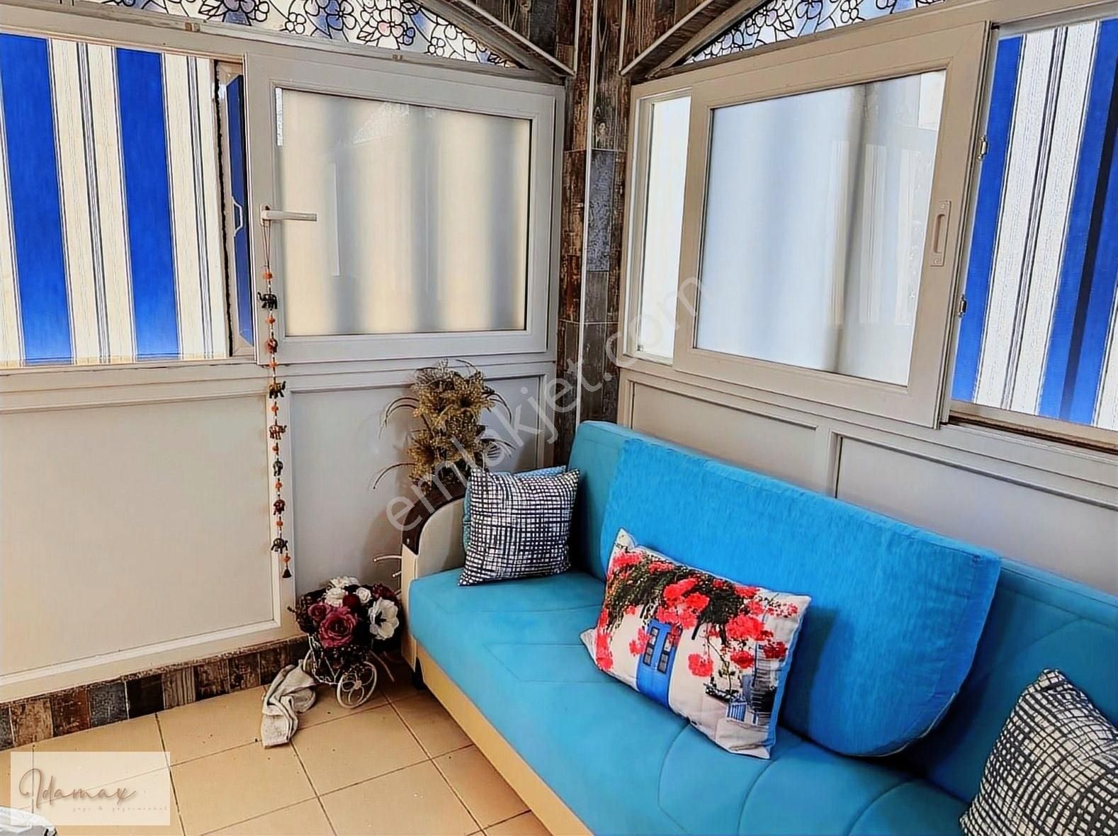 İdamax ' Tan Manavgat Side ' De 2+1 Teraslı Bahçeli Dubleks - Görsel 4