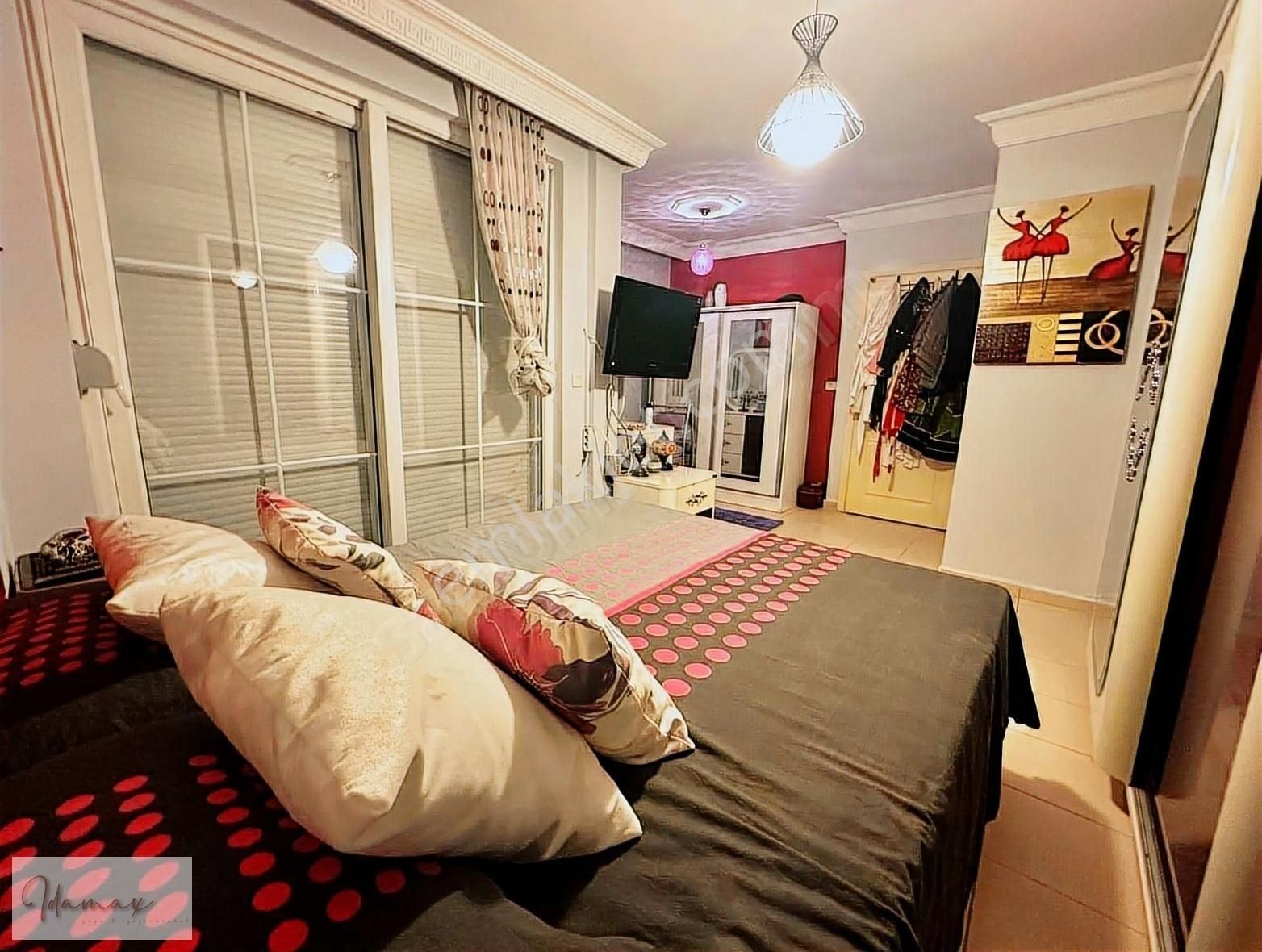 İdamax ' Tan Manavgat Side ' De 2+1 Teraslı Bahçeli Dubleks - Görsel 20