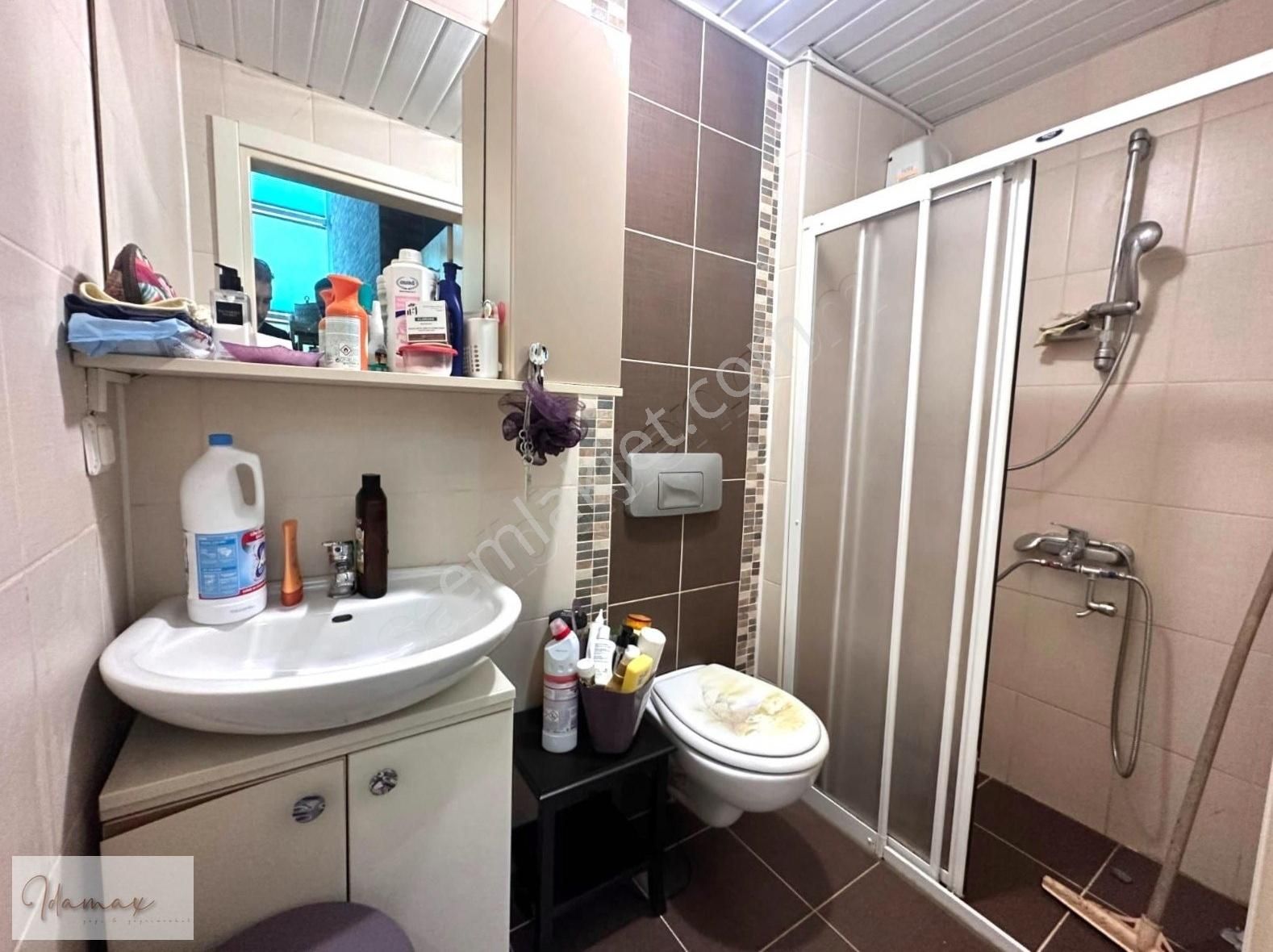 İdamax ' Tan Manavgat Side ' De 2+1 Teraslı Bahçeli Dubleks - Görsel 12