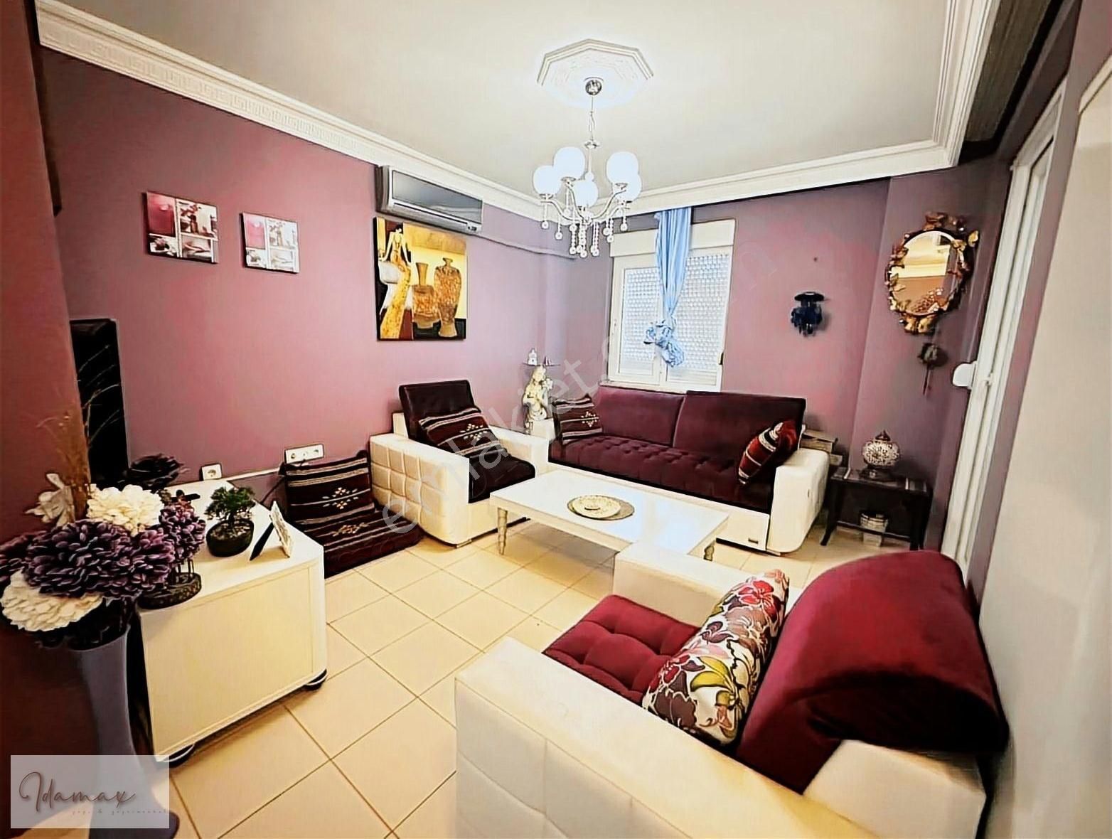 İdamax ' Tan Manavgat Side ' De 2+1 Teraslı Bahçeli Dubleks - Görsel 21