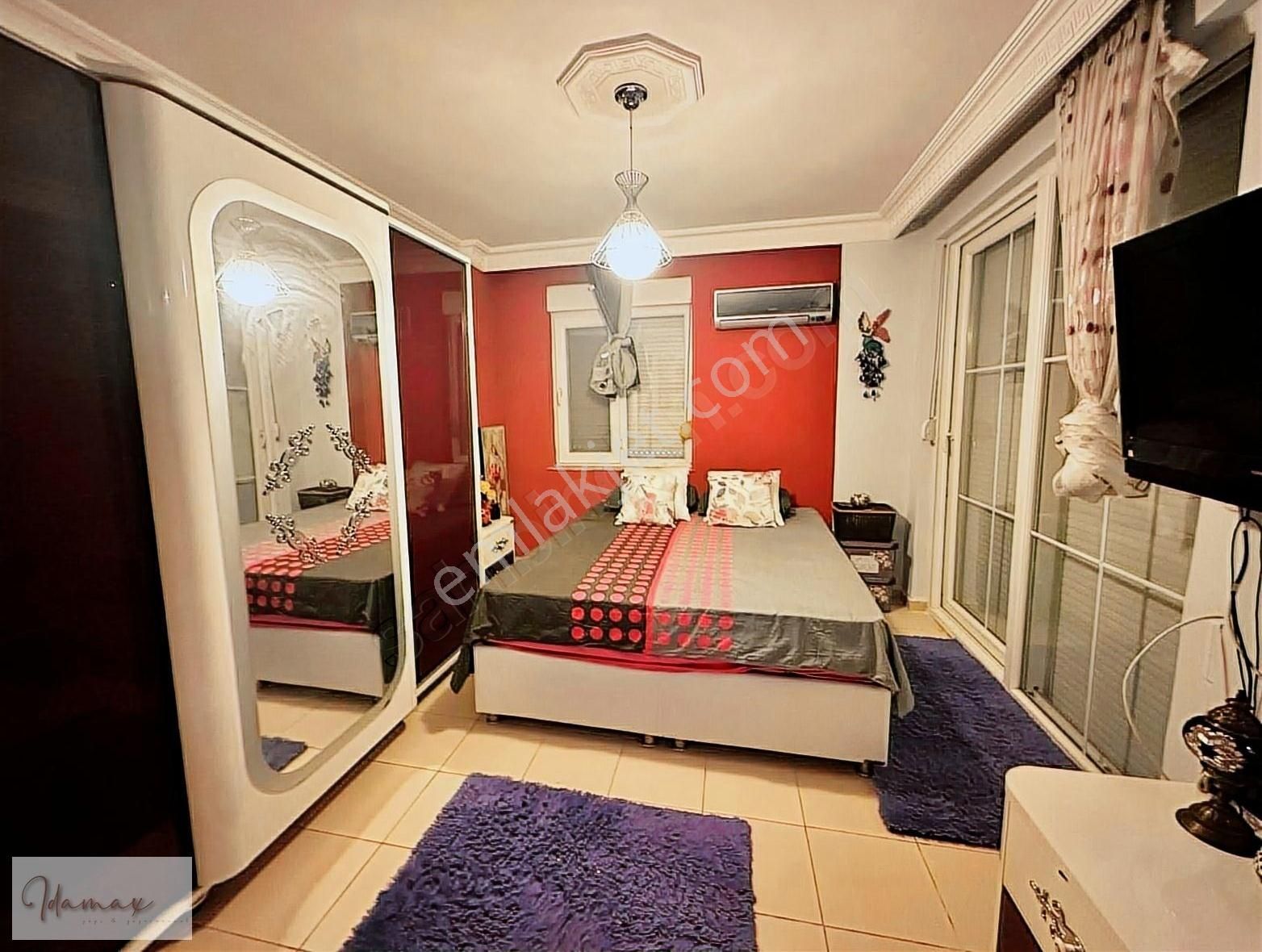 İdamax ' Tan Manavgat Side ' De 2+1 Teraslı Bahçeli Dubleks - Görsel 7