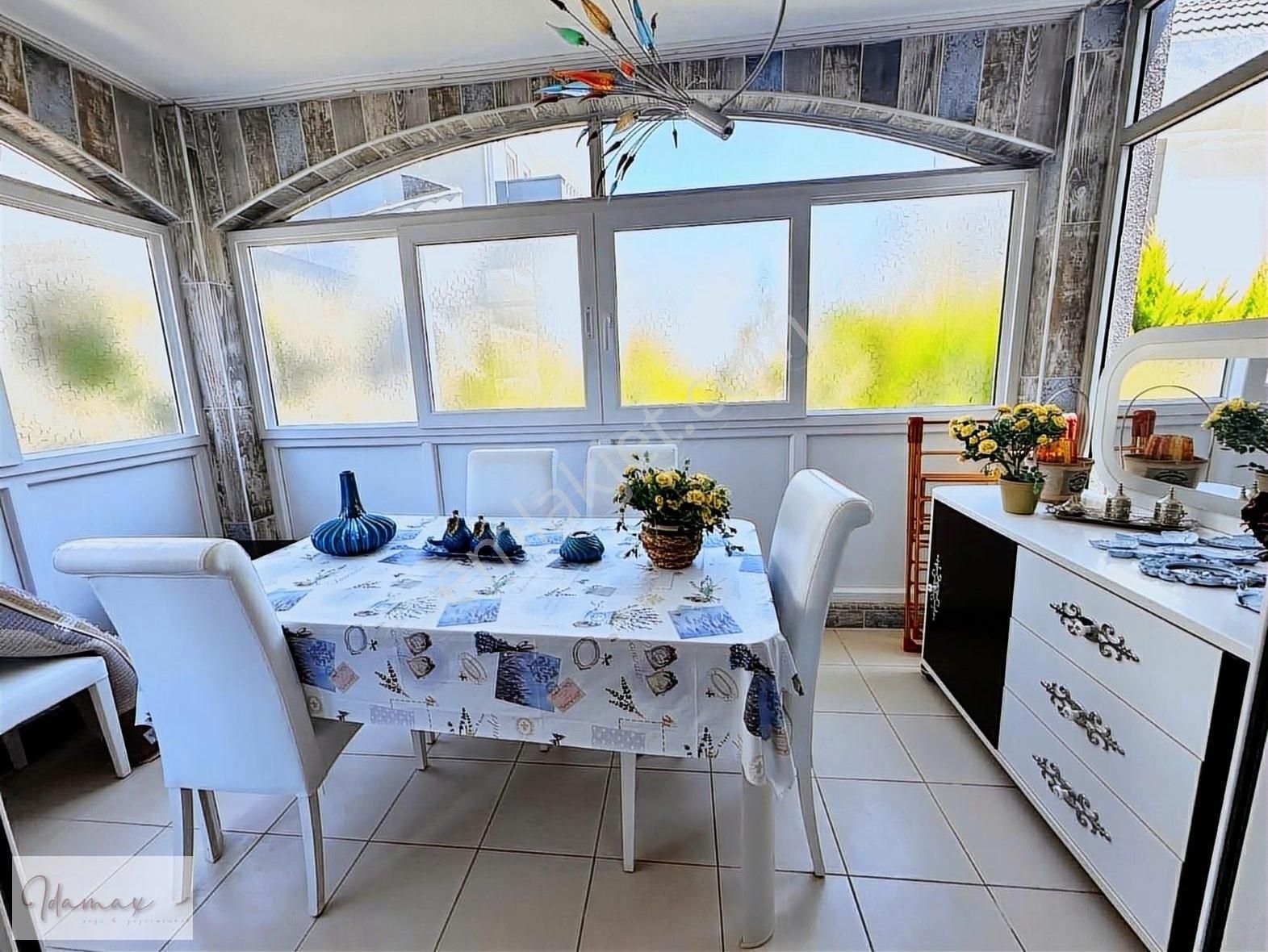 İdamax ' Tan Manavgat Side ' De 2+1 Teraslı Bahçeli Dubleks - Görsel 17