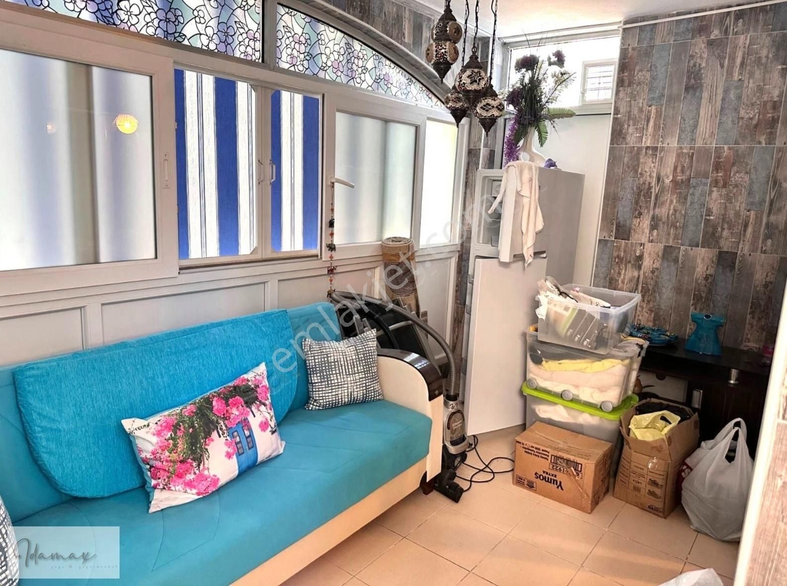 İdamax ' Tan Manavgat Side ' De 2+1 Teraslı Bahçeli Dubleks - Görsel 24