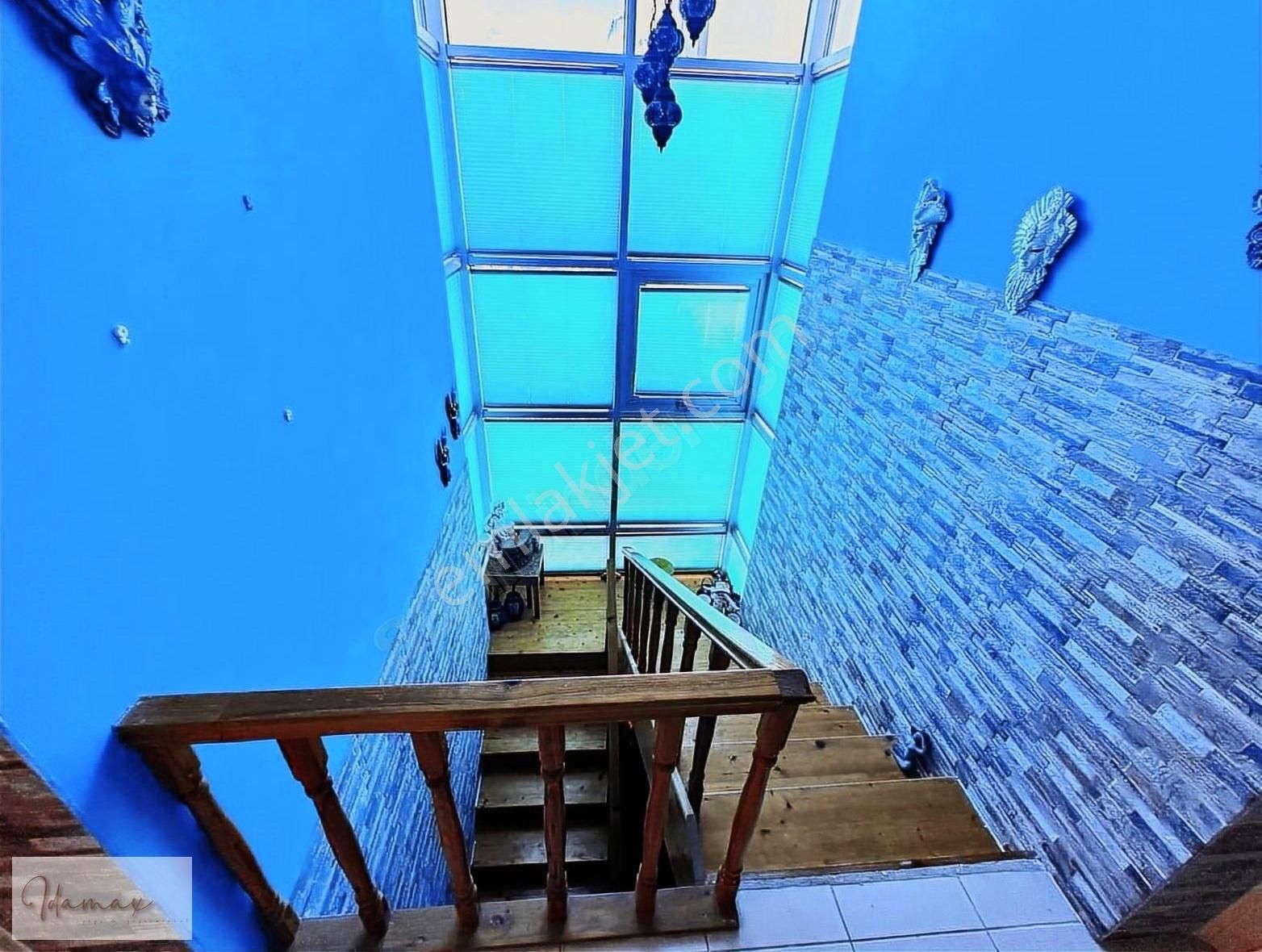 İdamax ' Tan Manavgat Side ' De 2+1 Teraslı Bahçeli Dubleks - Görsel 14