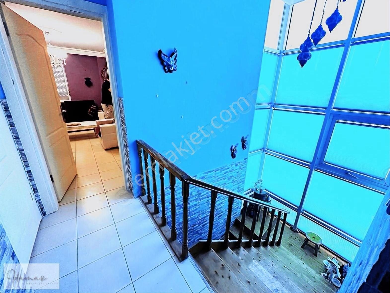 İdamax ' Tan Manavgat Side ' De 2+1 Teraslı Bahçeli Dubleks - Görsel 6