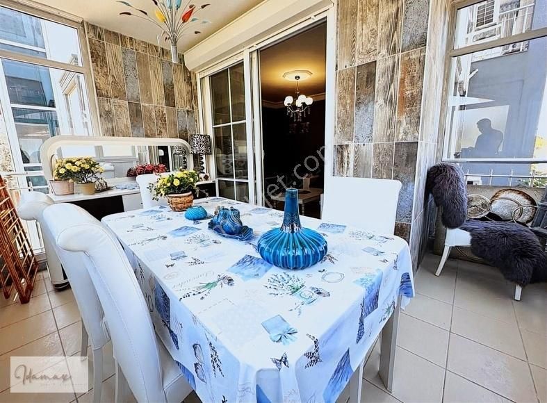 İdamax ' Tan Manavgat Side ' De 2+1 Teraslı Bahçeli Dubleks - Görsel 11