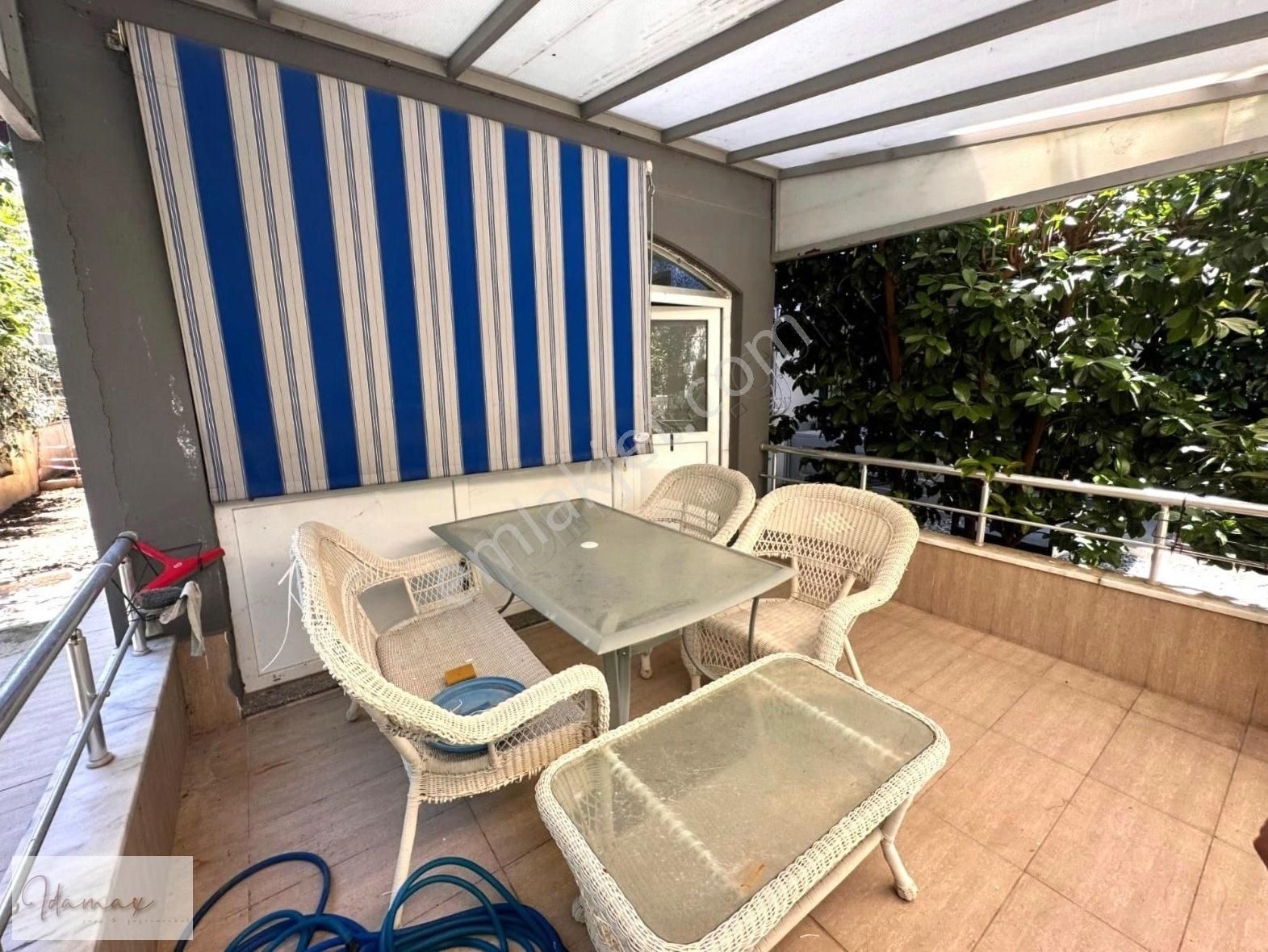 İdamax ' Tan Manavgat Side ' De 2+1 Teraslı Bahçeli Dubleks - Görsel 19