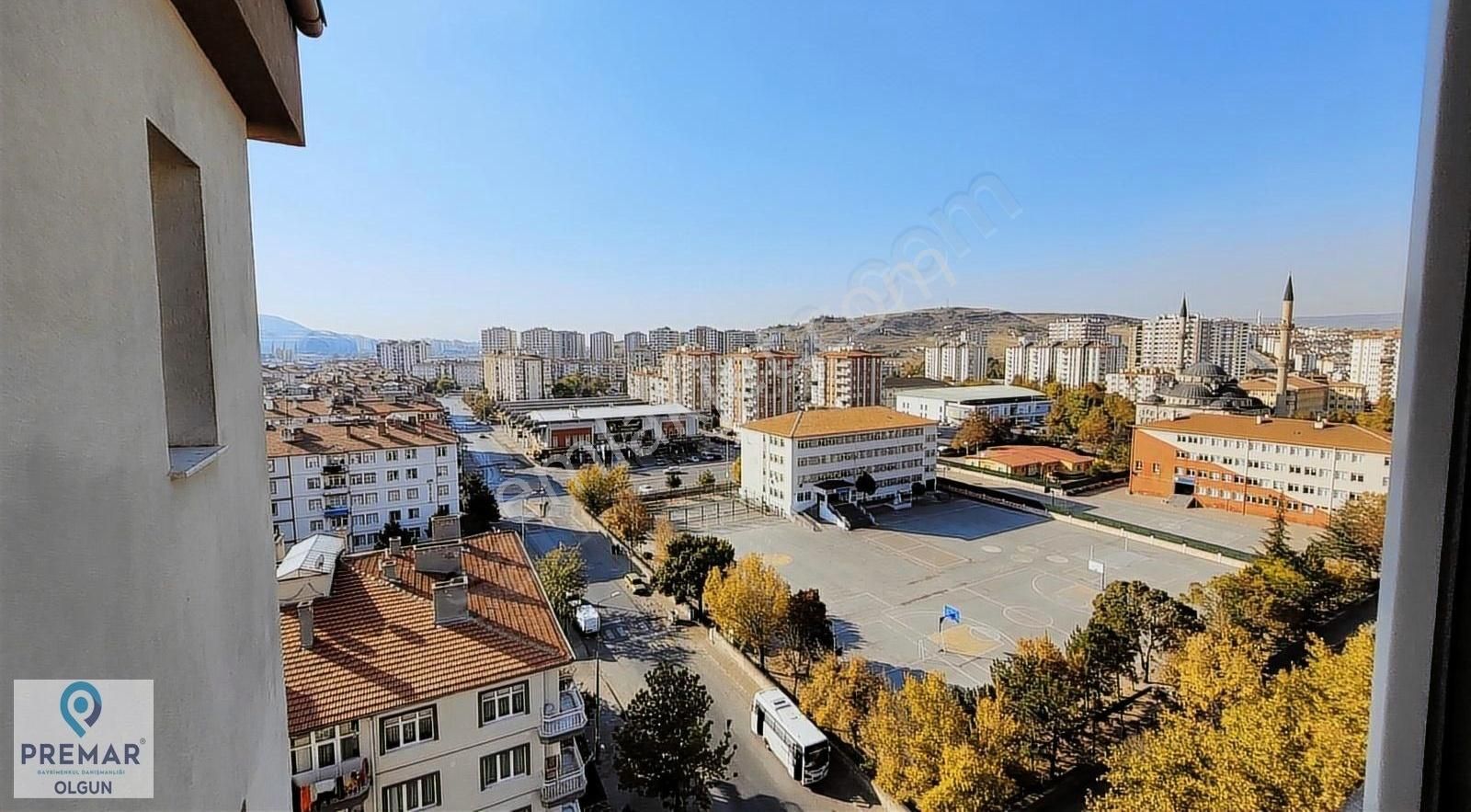 Kocasinan Ziyagökalp Satılık Daire Ziya Göklap Mh'de Satılık 2+1 Daire 115 m²