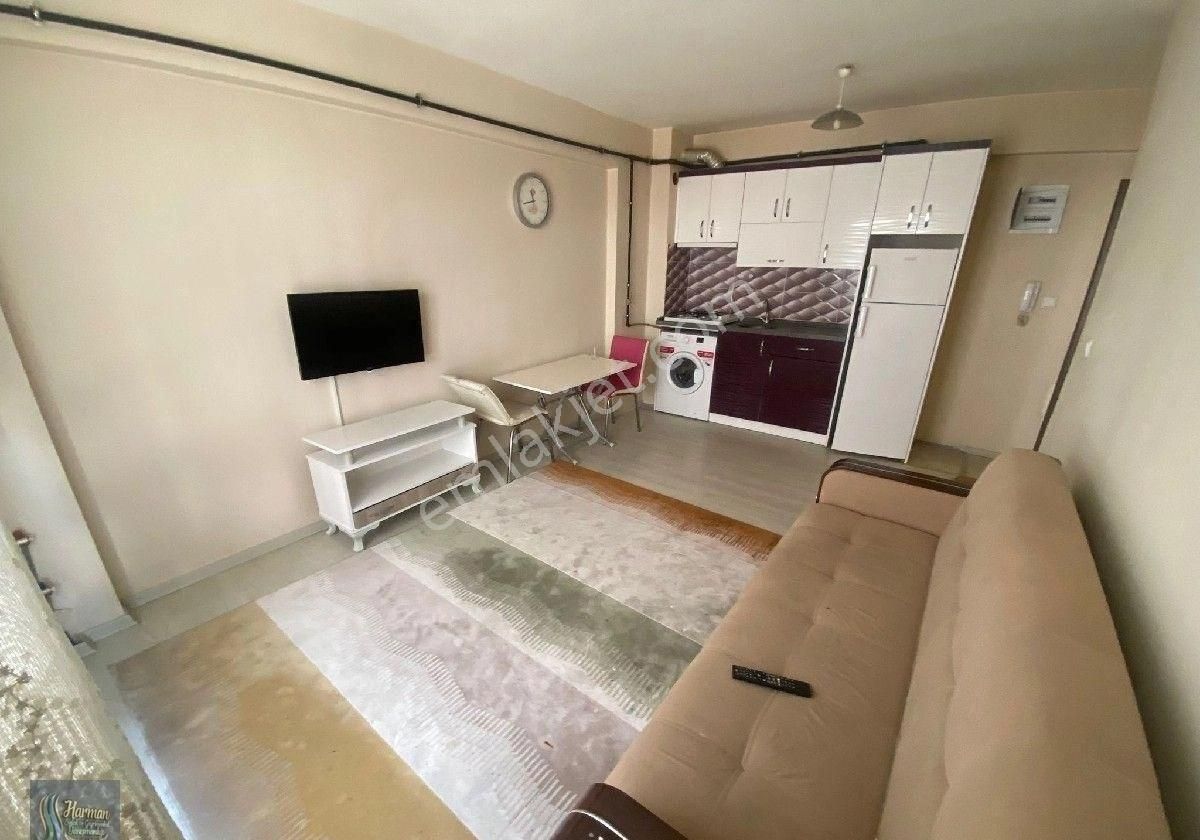 Uşak Merkez Sarayaltı Kiralık Daire Yeni Belediye Yakını Kiralık 1+1