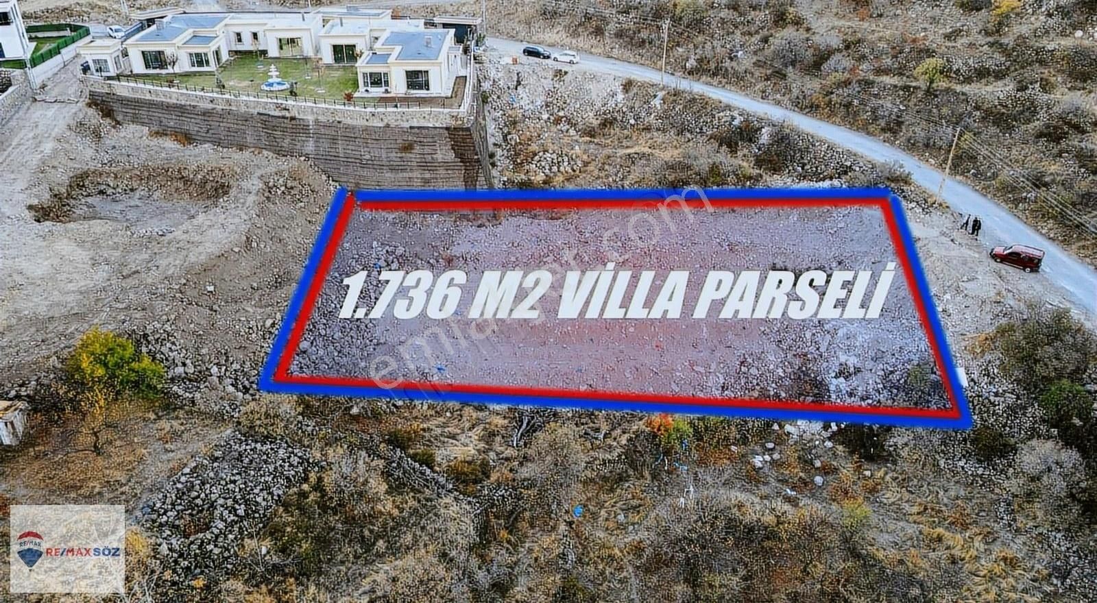 Hacılar Akyazı Satılık Villa İmarlı Remax Söz Den Hacılar Akyazı Da 1.736 M2 Parsel