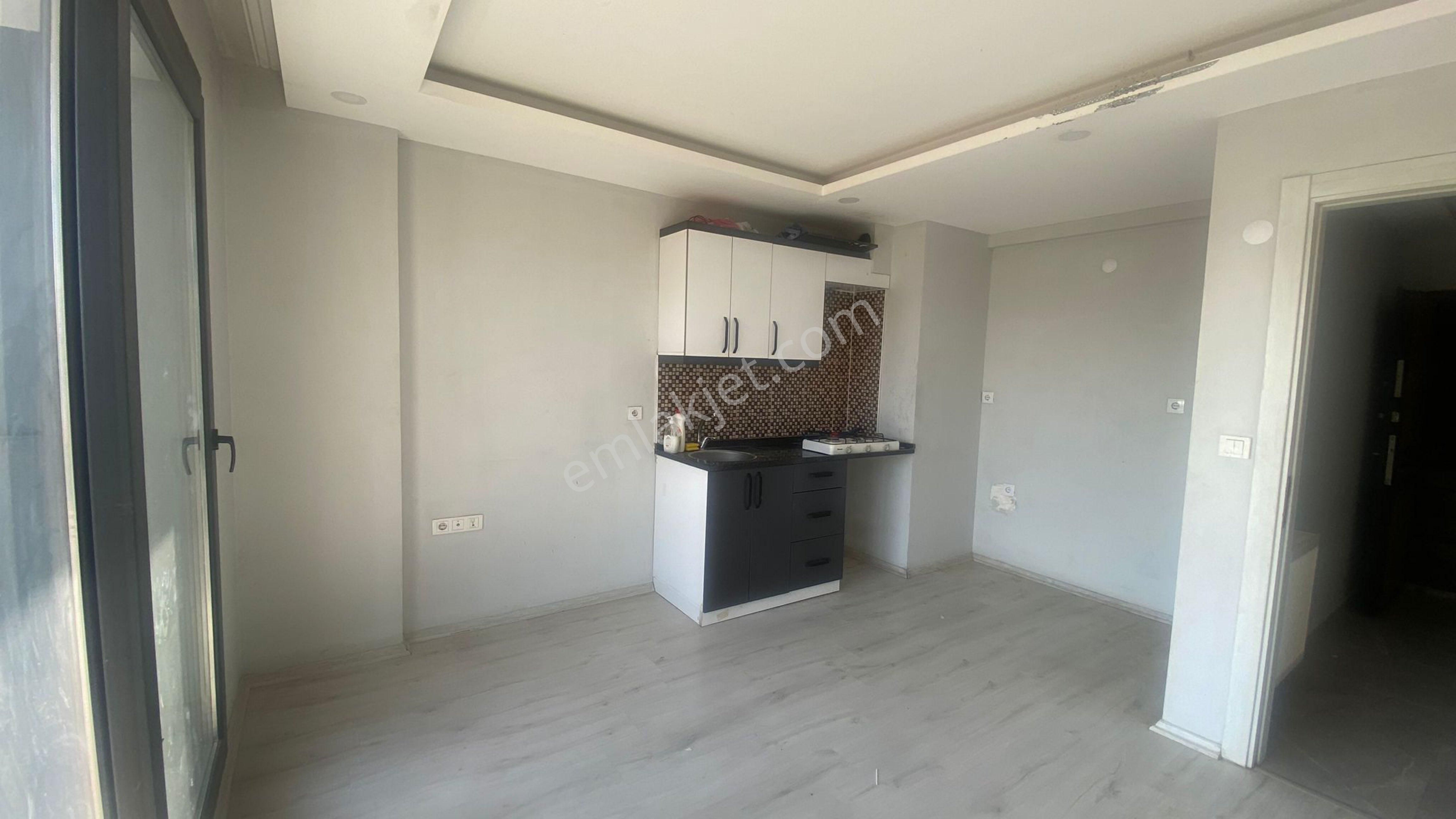 Bergama Fatih Kiralık Daire Elagöz Gayrimenkulden Pergoman Life 1+1 Açık Mutfak Daire