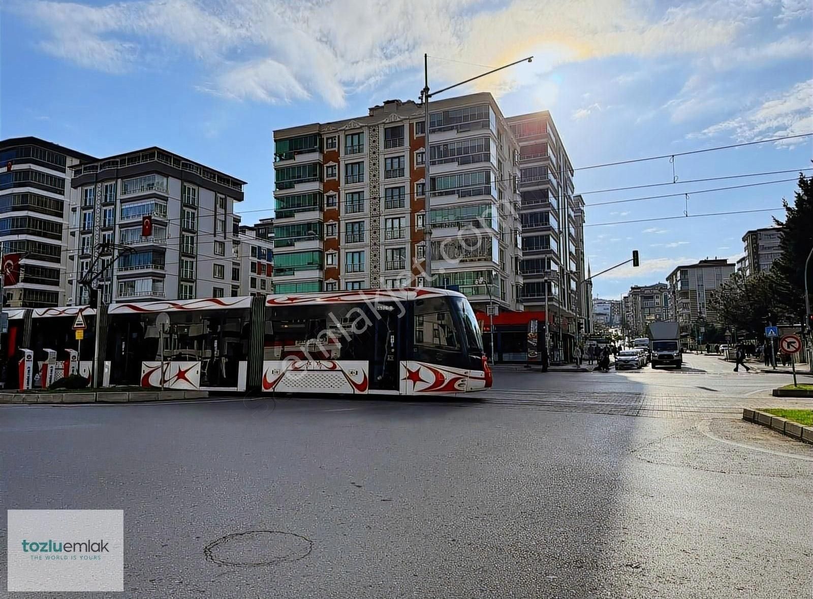 Atakum Yenimahalle Satılık Daire Tozluemlak'tan Atakent 75.yıl Cami Karşısı Satılık 3+1