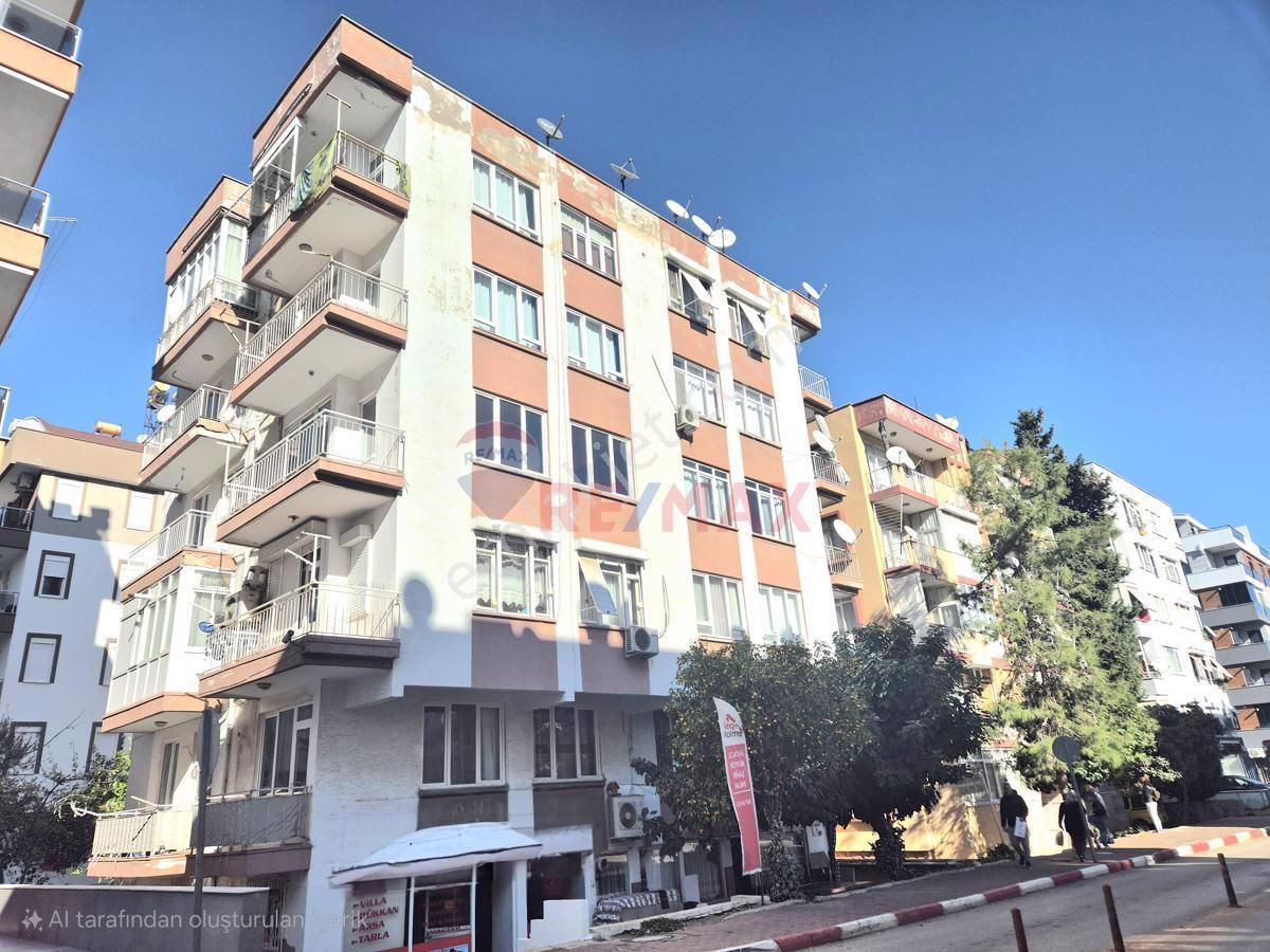 Muratpaşa Memurevleri Kiralık Daire Antalya Memurevleri'nde Merkezi Konum 2+1 Kiralık Daire!