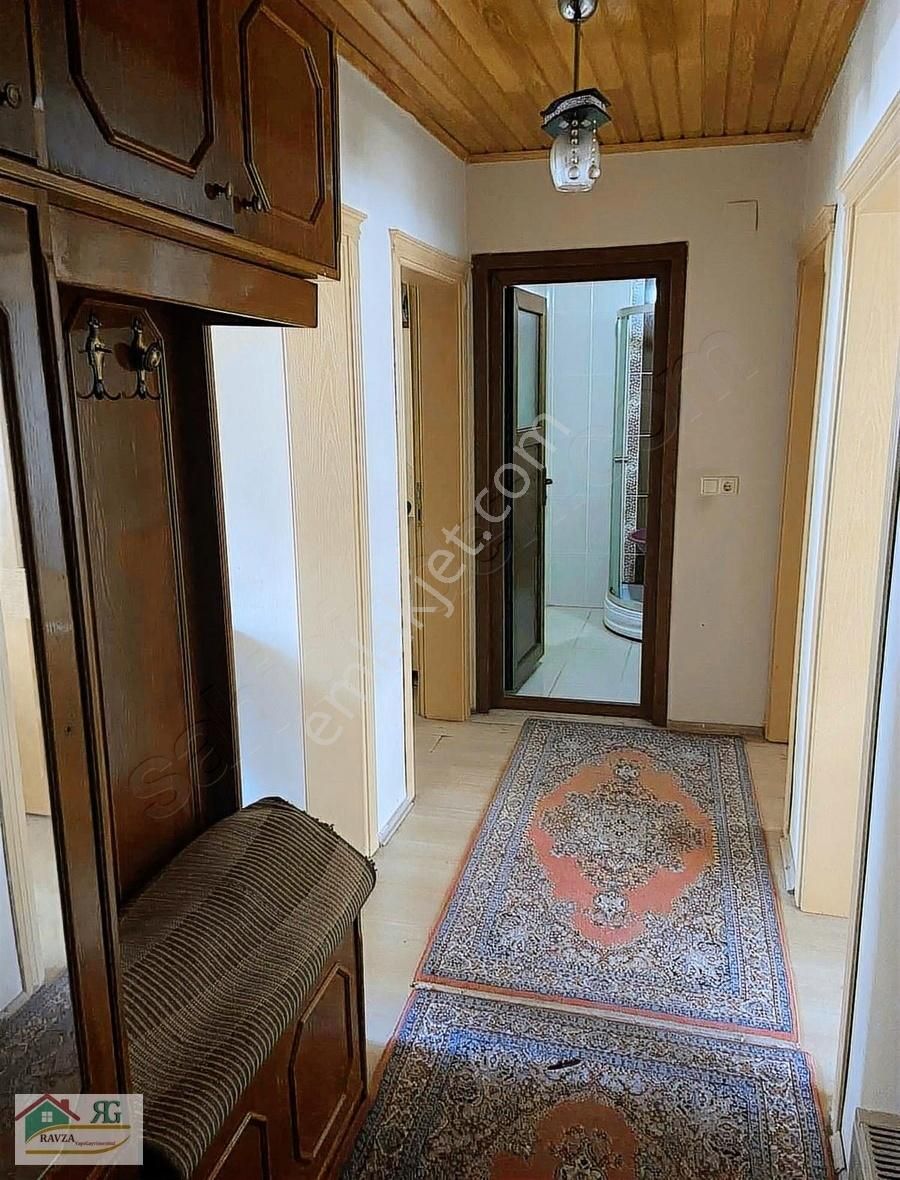 Ravza Yapı Gayrimenkulden 80m2 Eşyalı Kiralık Daire. - Görsel 4