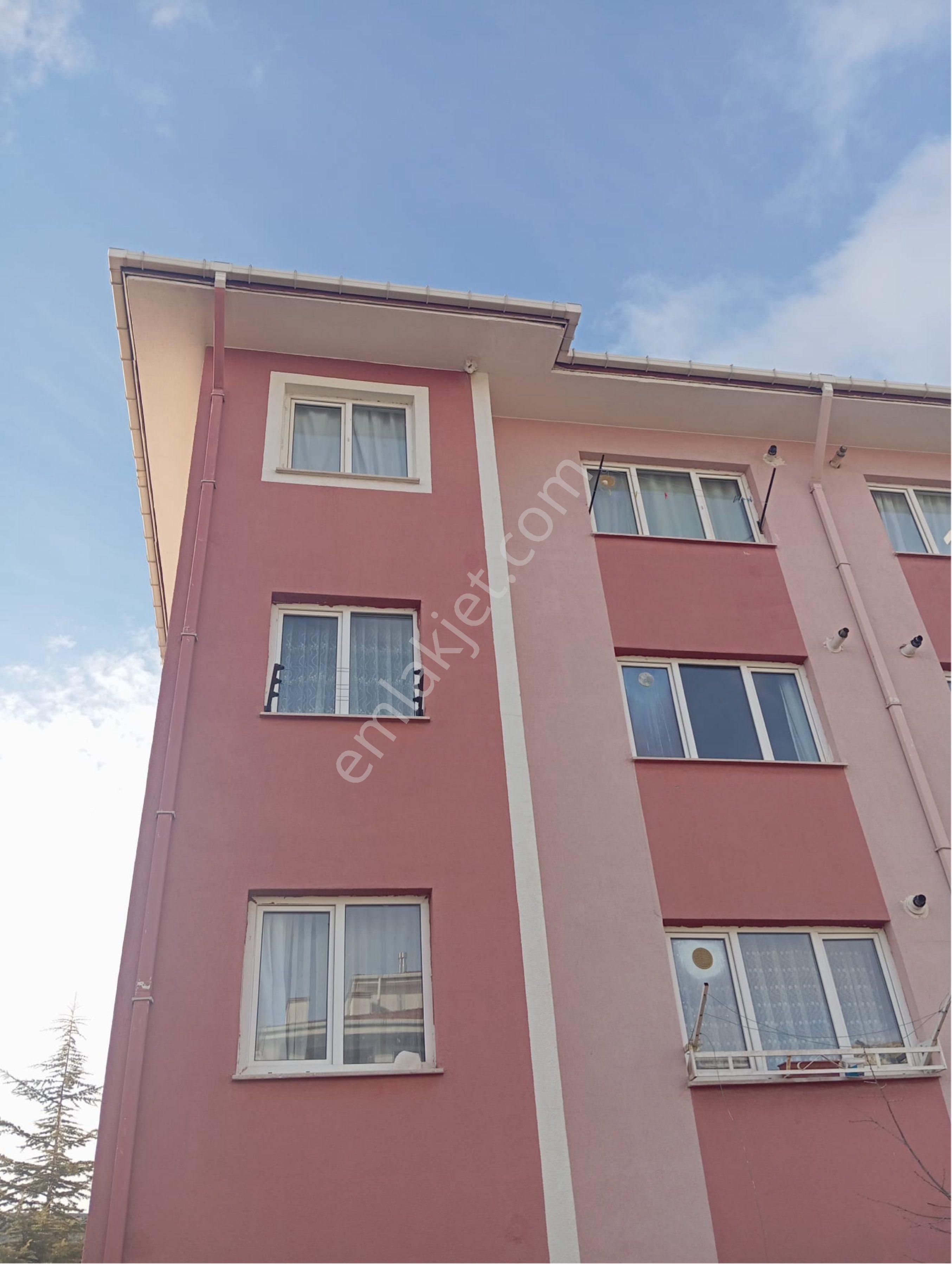 Çankırı Merkez Fatih Satılık Daire Evim’tan Hazır Kiracılı 1+1 Daire