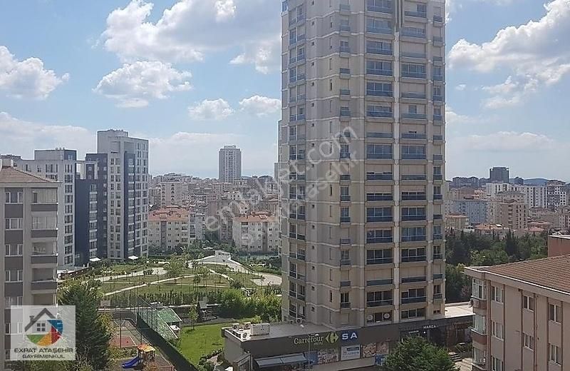 İstanbul Ataşehir Eşyalı Kiralık Daire Ataşehir Novada Mevkii Maritza Rezidans Komple Eşyalı 2+1 115m2