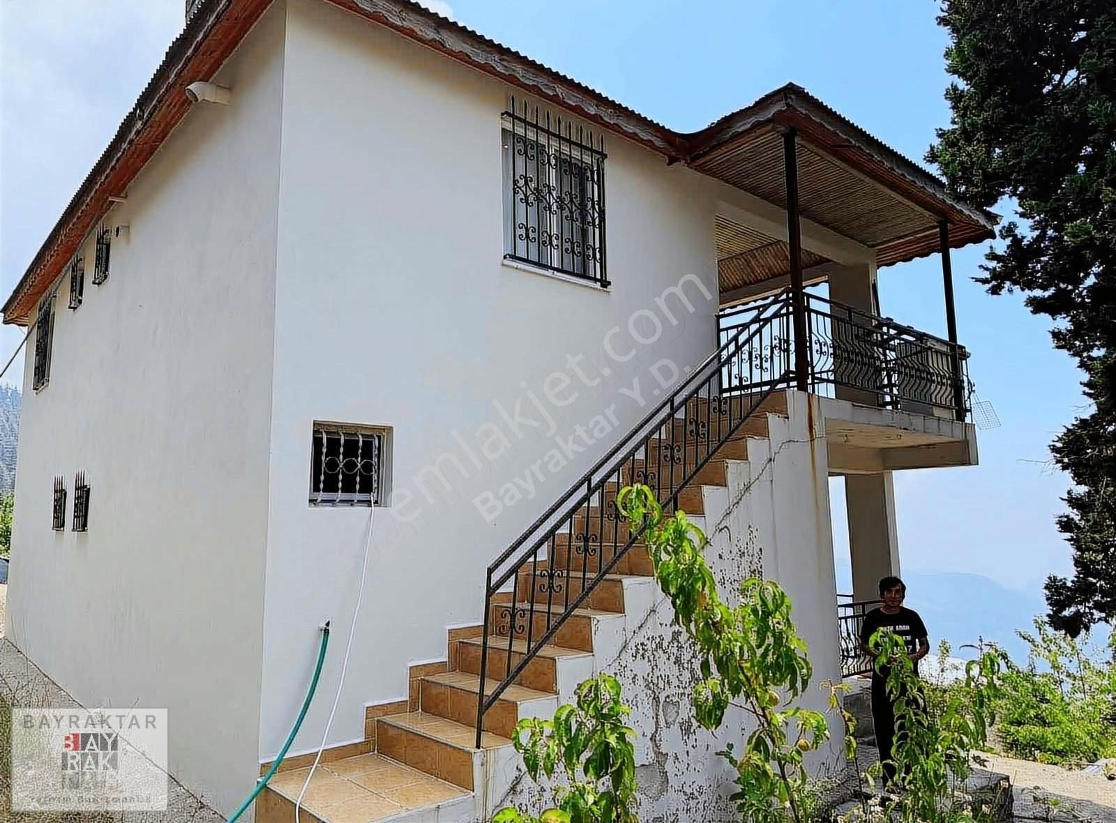 Antalya Gazipaşa Satılık Arsa Bayraktar Yatırım Danışmanlık - Görsel 8