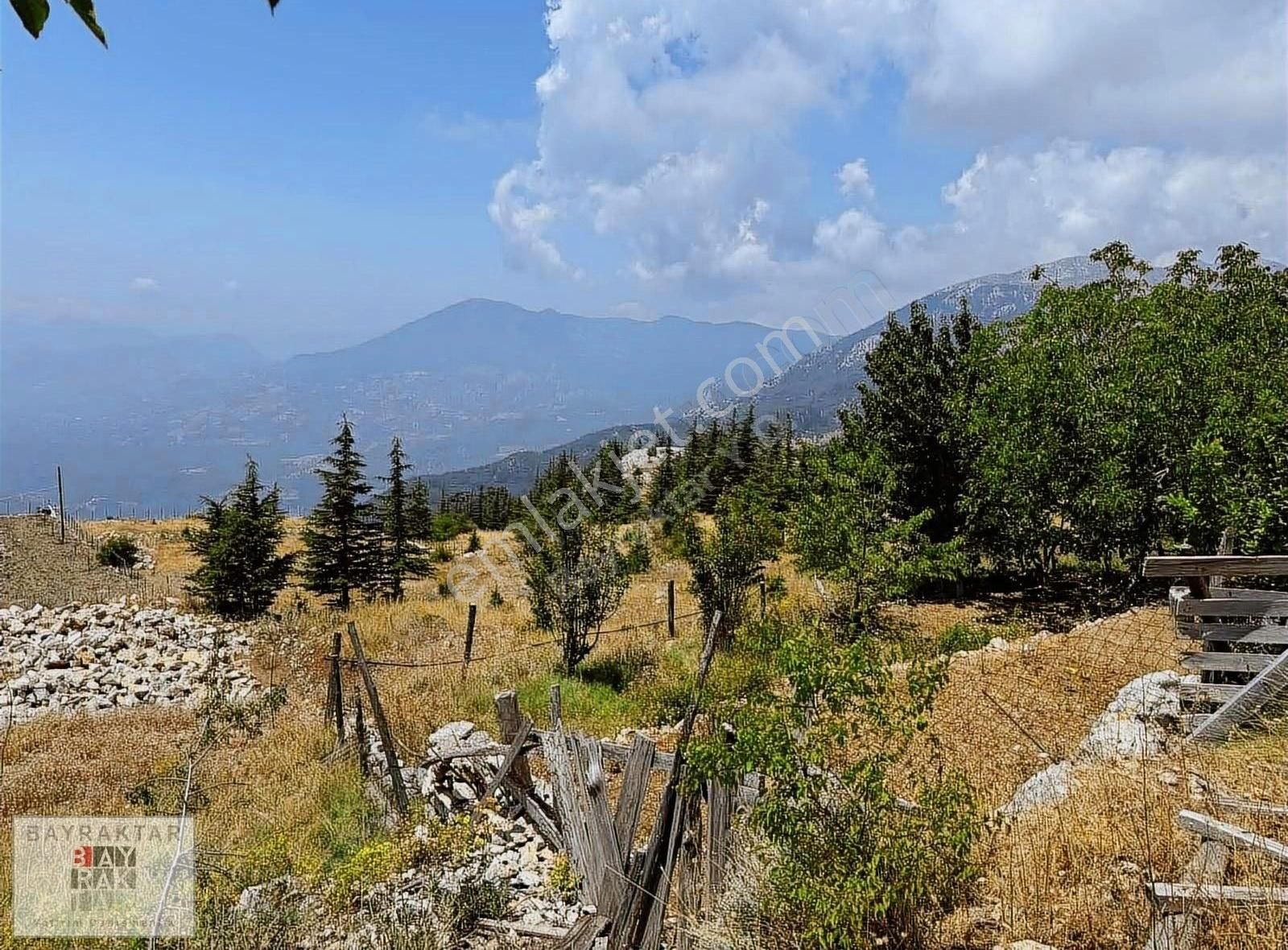 Antalya Gazipaşa Satılık Arsa Bayraktar Yatırım Danışmanlık - Görsel 2