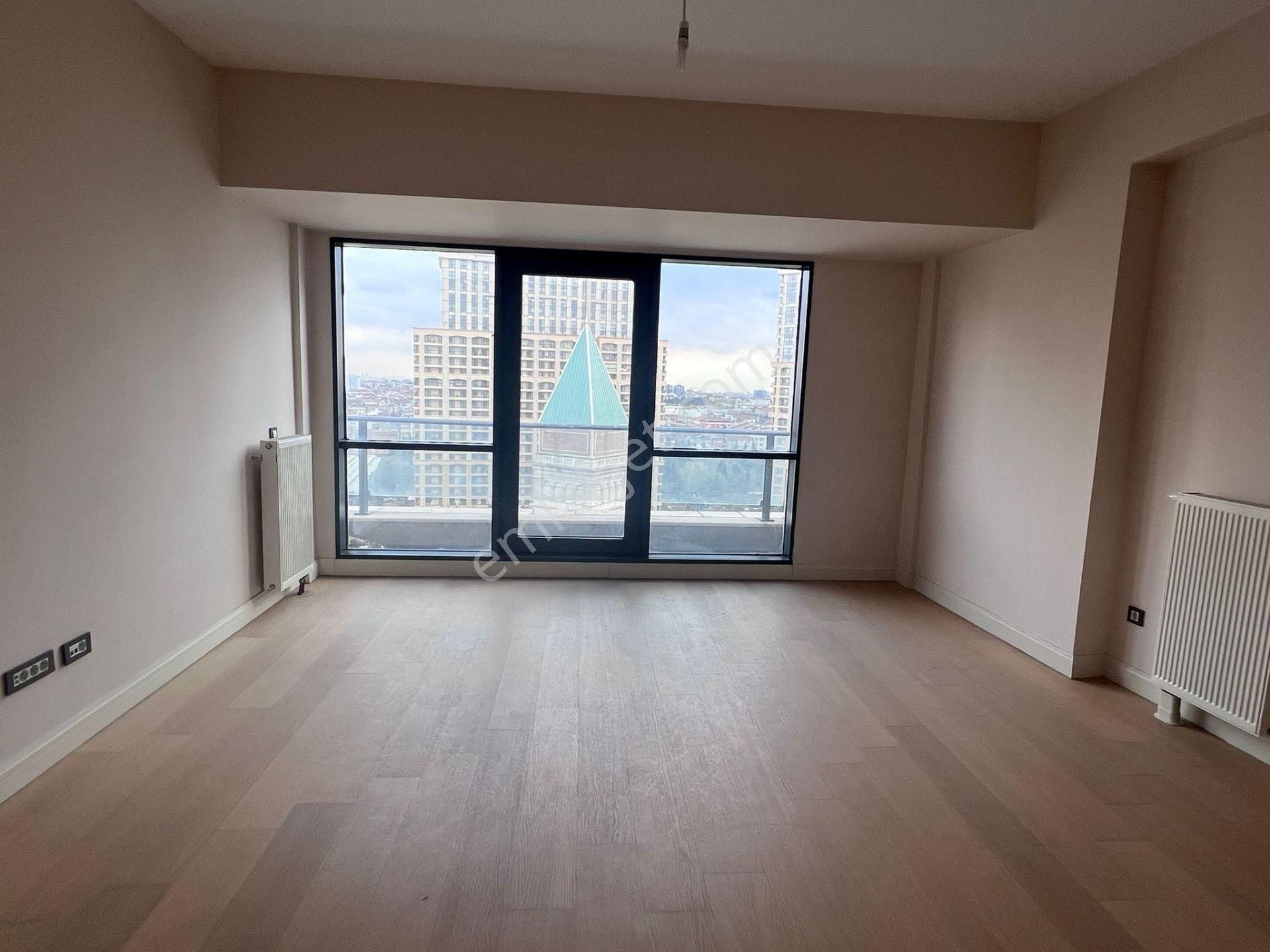 Gaziosmanpaşa Karadeniz Satılık Residence Kiptaş Venezia Mega Satılık Boş Avm Mnzr. Kare Salon 1+1 Daire