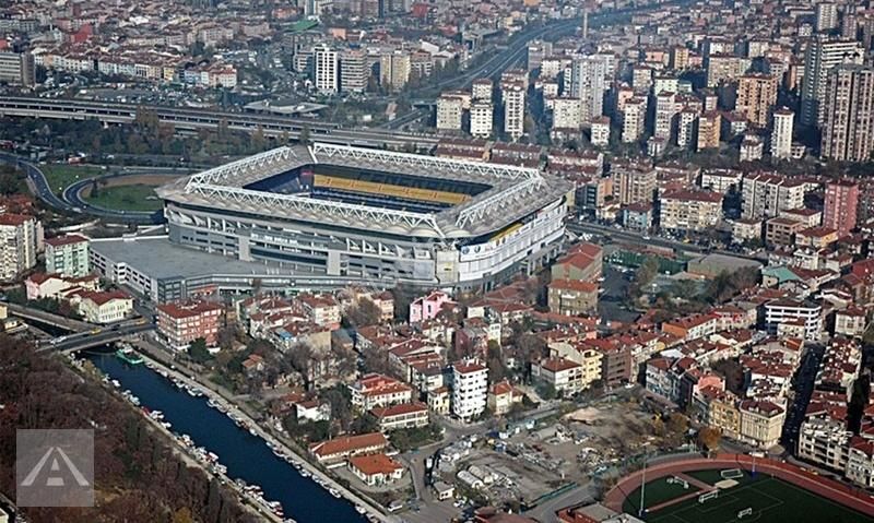 Kadıköy Zühtüpaşa Satılık Ticari İmarlı Kadıkoyde Caddeye Cephe 2 Dönüm Acil Satılık Arsa