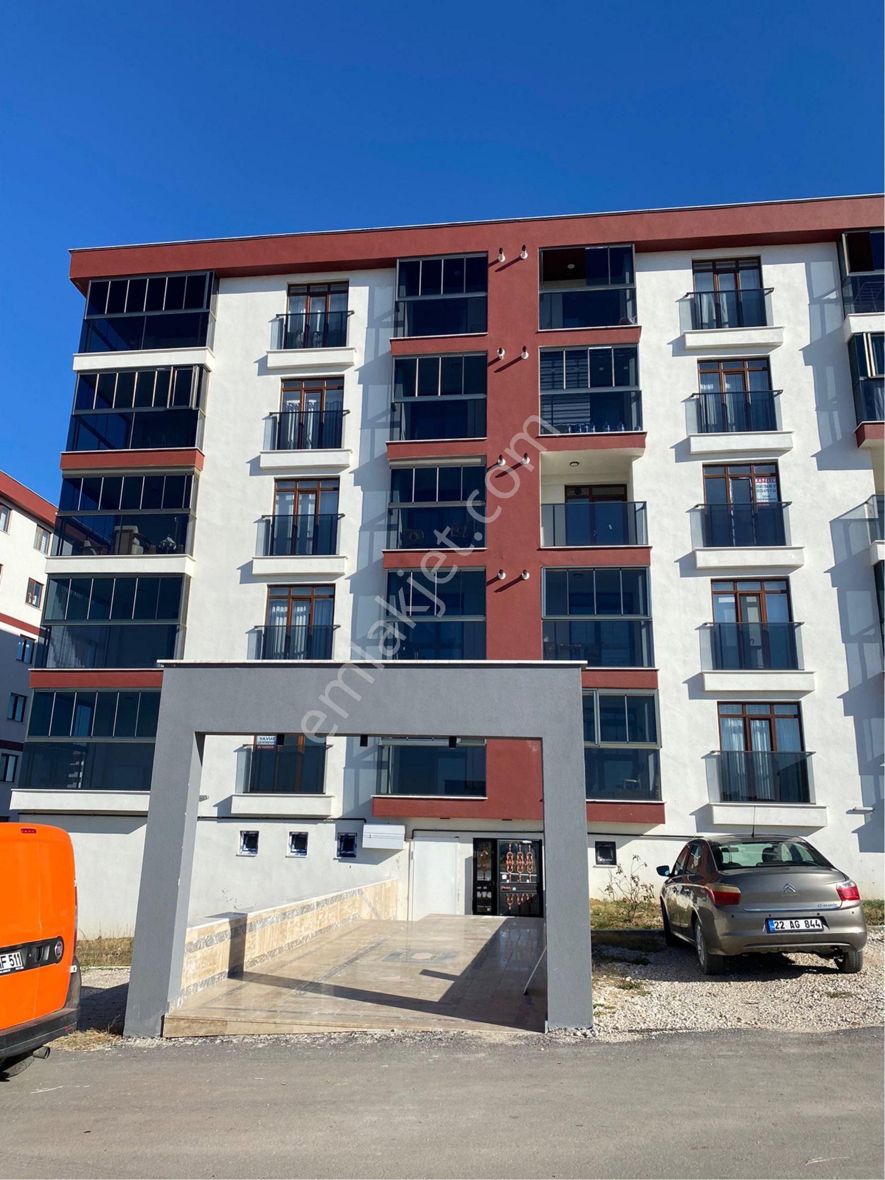 Edirne Merkez Barutluk Satılık Daire Edirne Merkez Kurtuluş Mahallesi Satılık 3+1 Daire