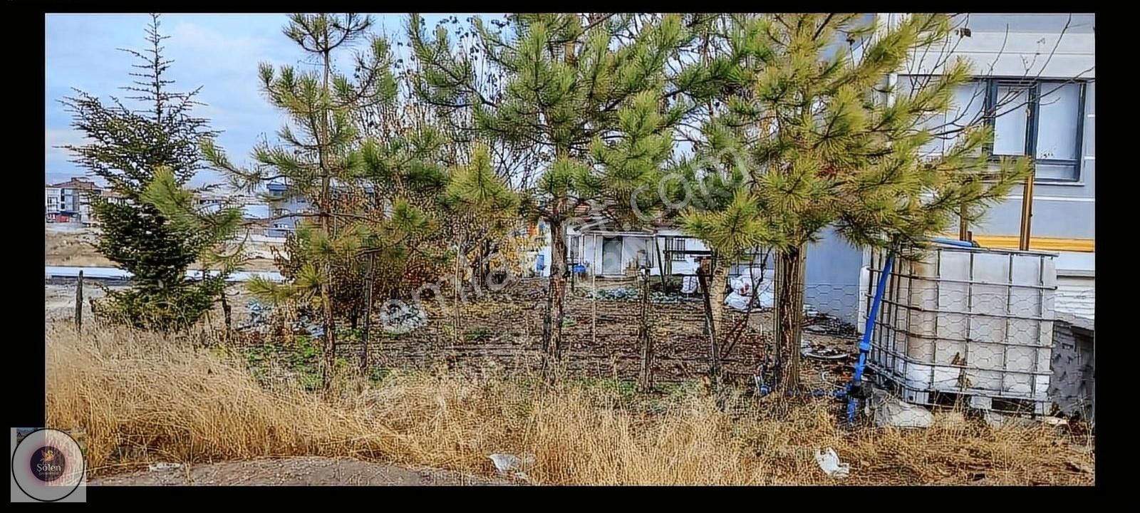 Kütahya Merkez Zafertepe Satılık Konut İmarlı Kütahya Zafertepe'de Satılık Arsa