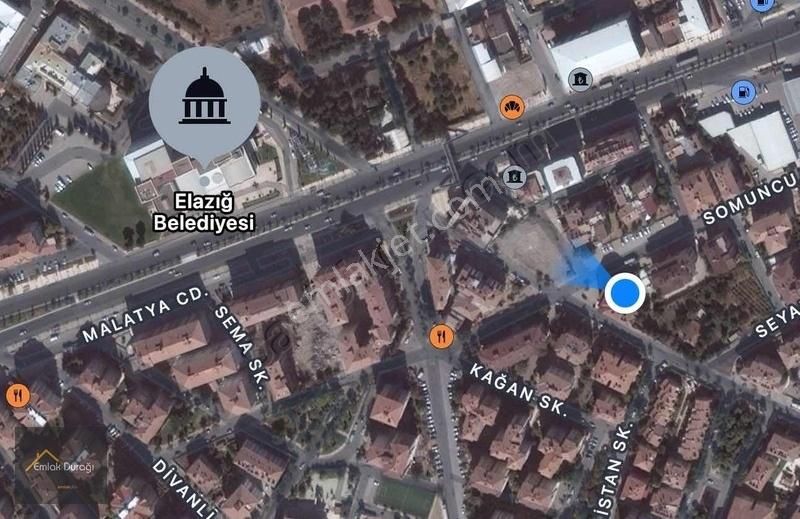 Elazığ Merkez Sürsürü Kiralık Dükkan & Mağaza Sürsürünün En Güzel Konumunda Kiralık 25m2 Dükkan