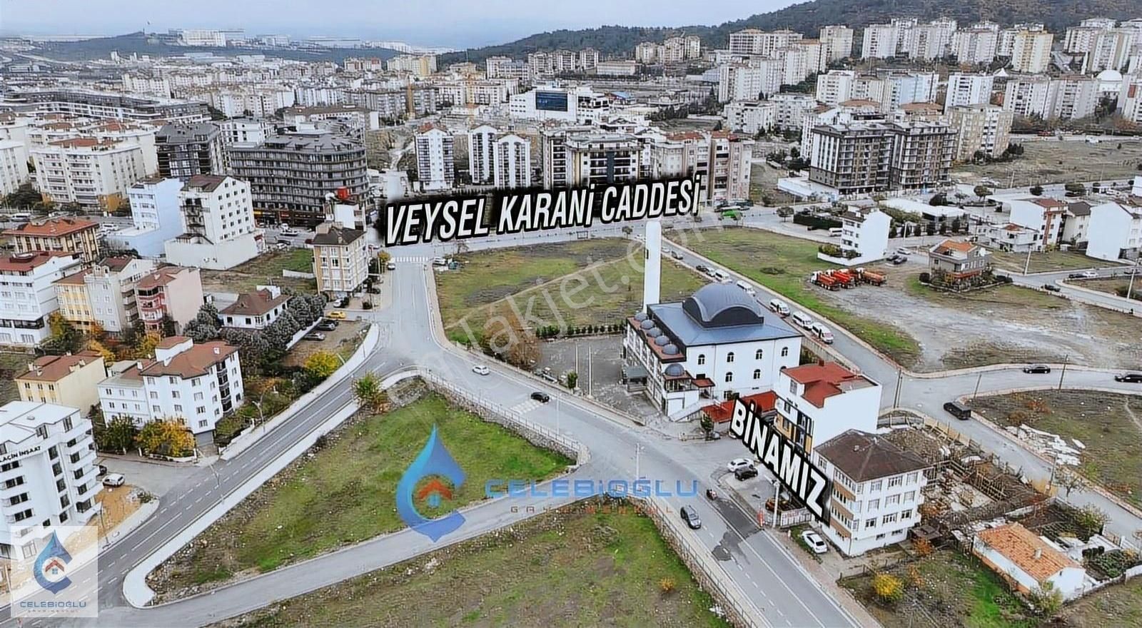 Çayırova Akse Satılık Daire Çelebioğlu'ndan Akse Mahallesinin En Nezih Bölgesinde 5+1 Dublex