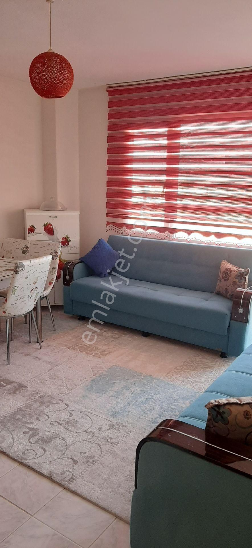 İzmir Karabağlar Eşyalı Kiralık Daire Karabaglar Yeşilyurta Kiralık 2+1 Eşyalı Daire